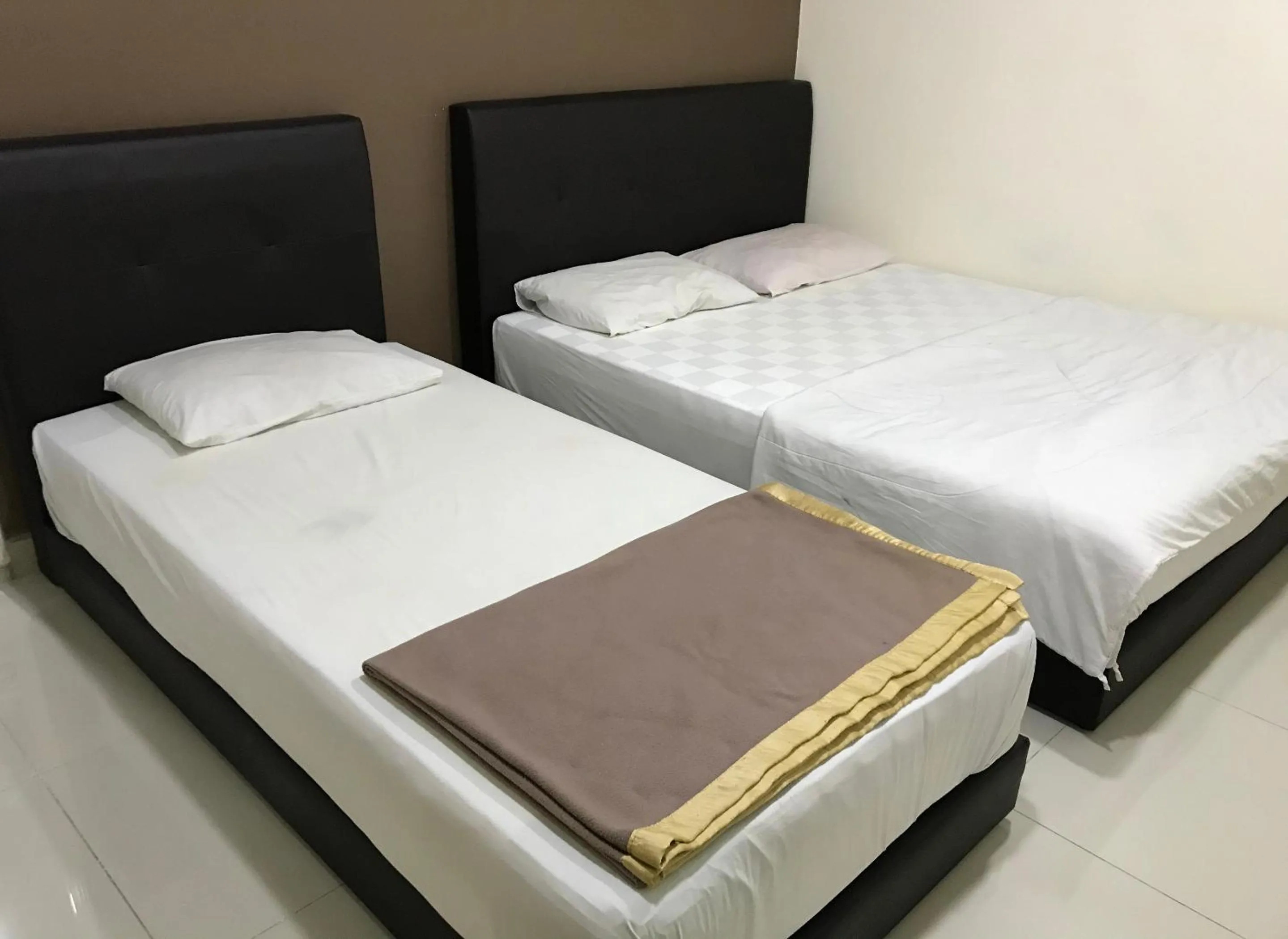 Bedroom, Bed in Hotel 3Winz Chow Kit Kuala Lumpur