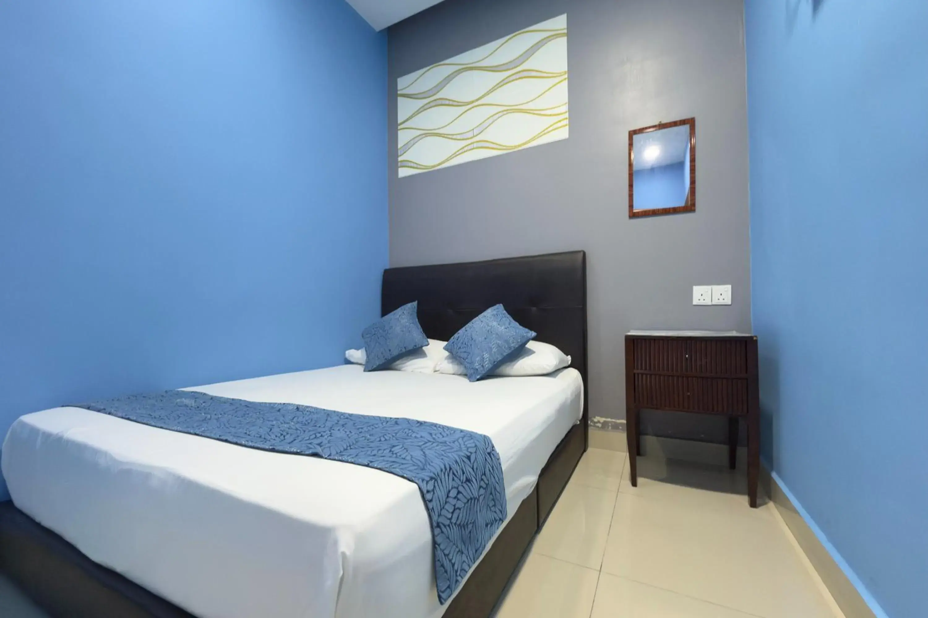 Standard Queen Room in Hotel 3Winz Chow Kit Kuala Lumpur Standard Queen Room in Hotel 3Winz Chow Kit Kuala Lumpur