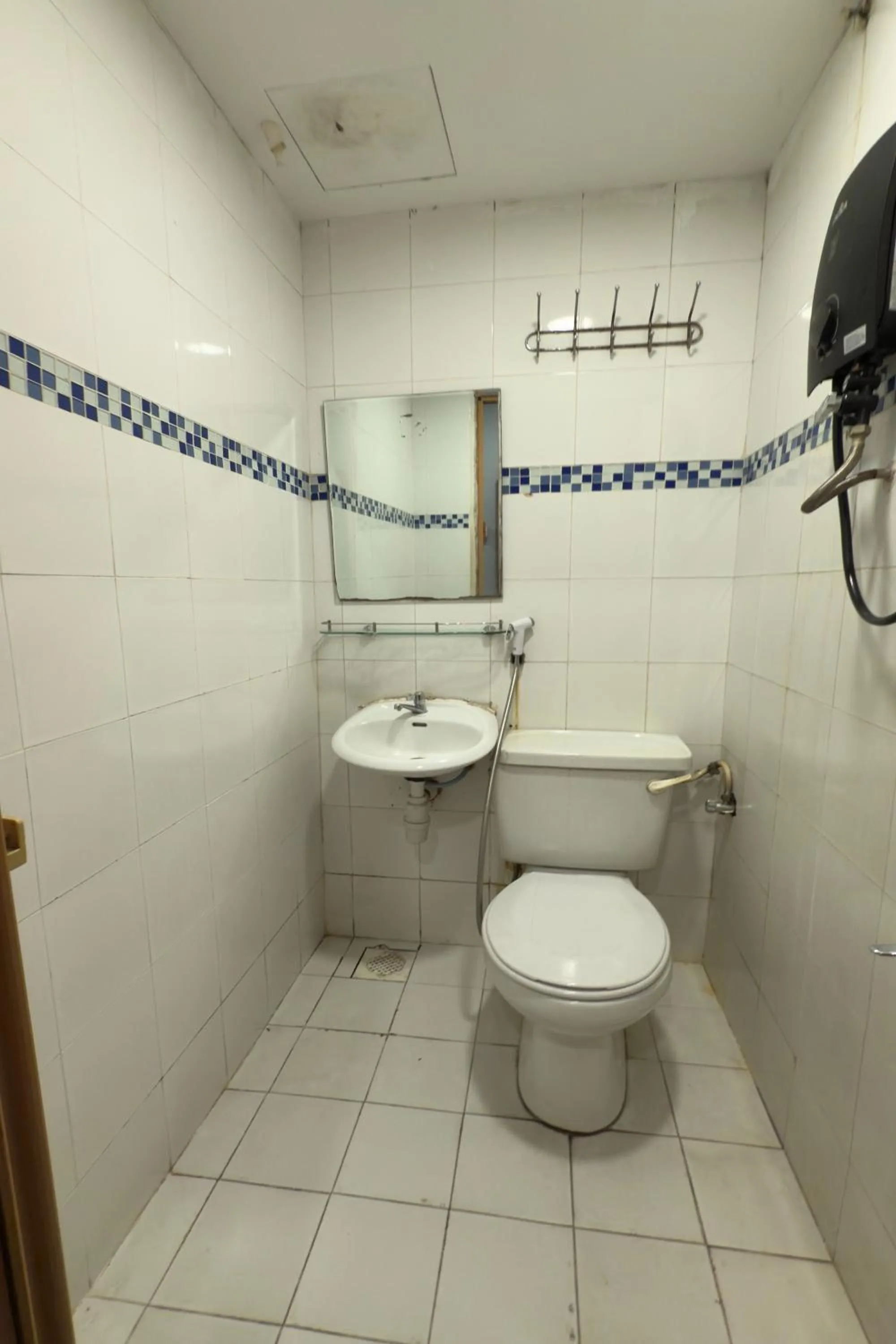 Bathroom in Hotel 3Winz Chow Kit Kuala Lumpur