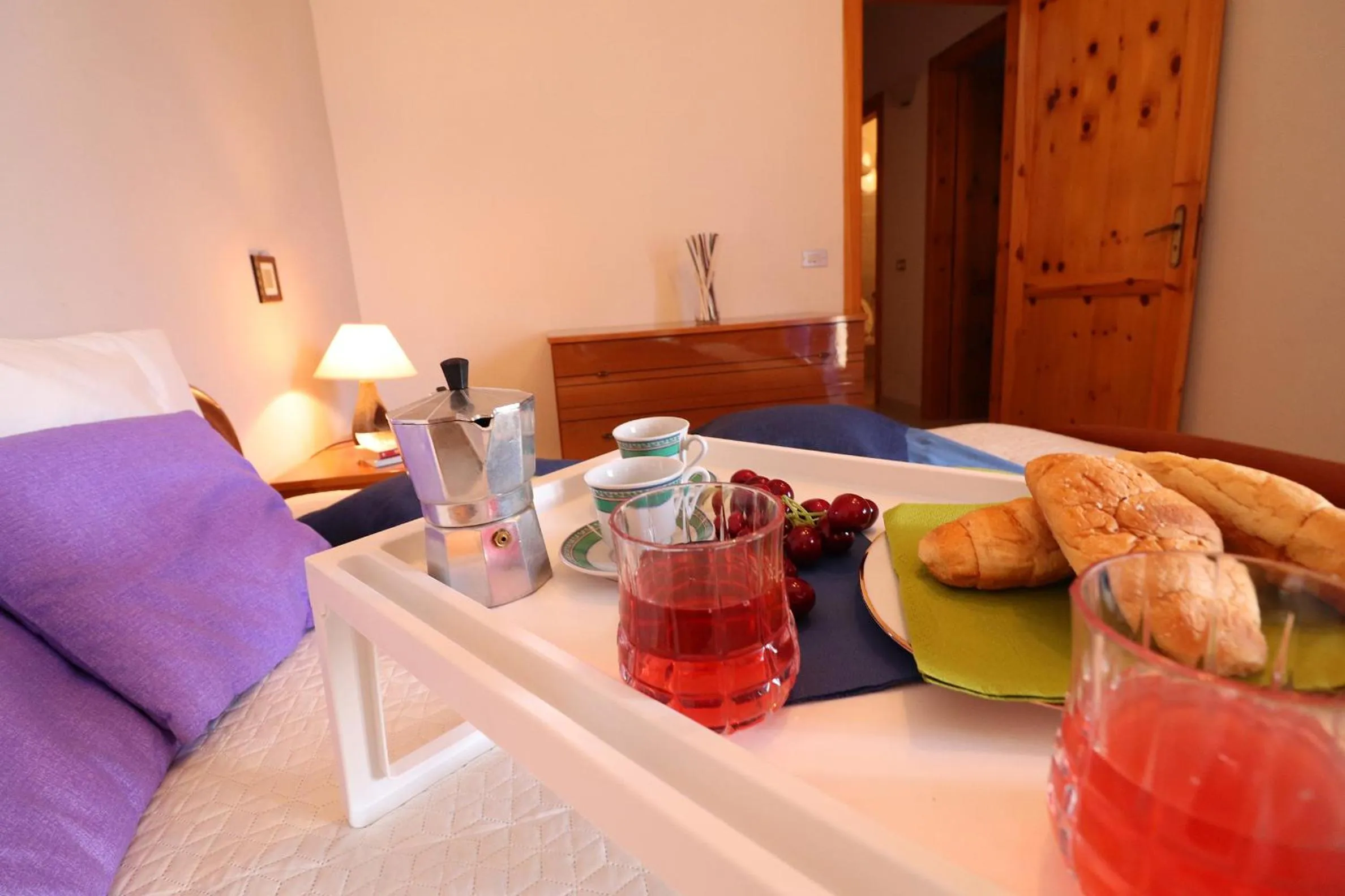 Bedroom in Casa vacanze Rita 1 Otranto