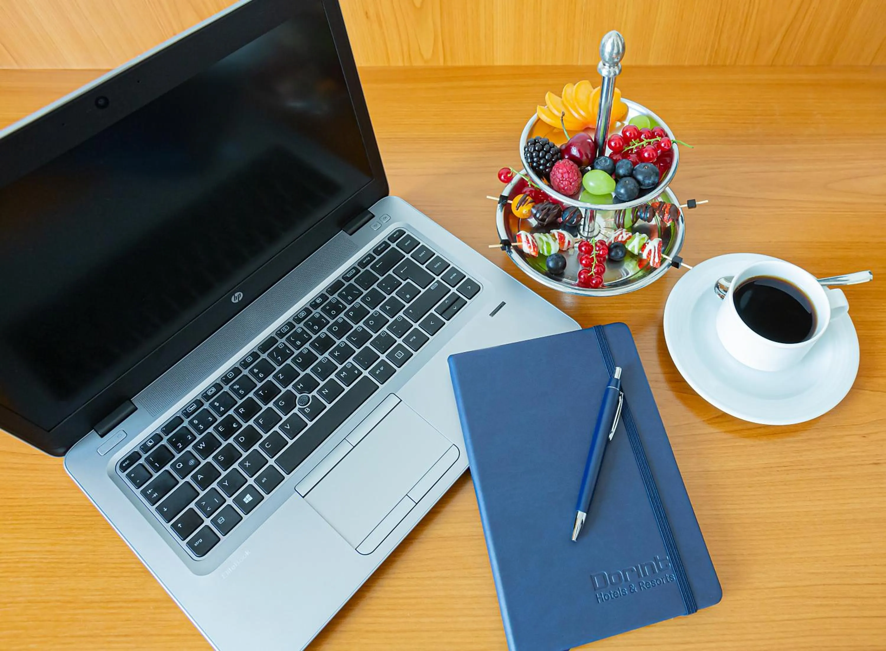 Photo of the whole room in Dorint Hotel Leipzig