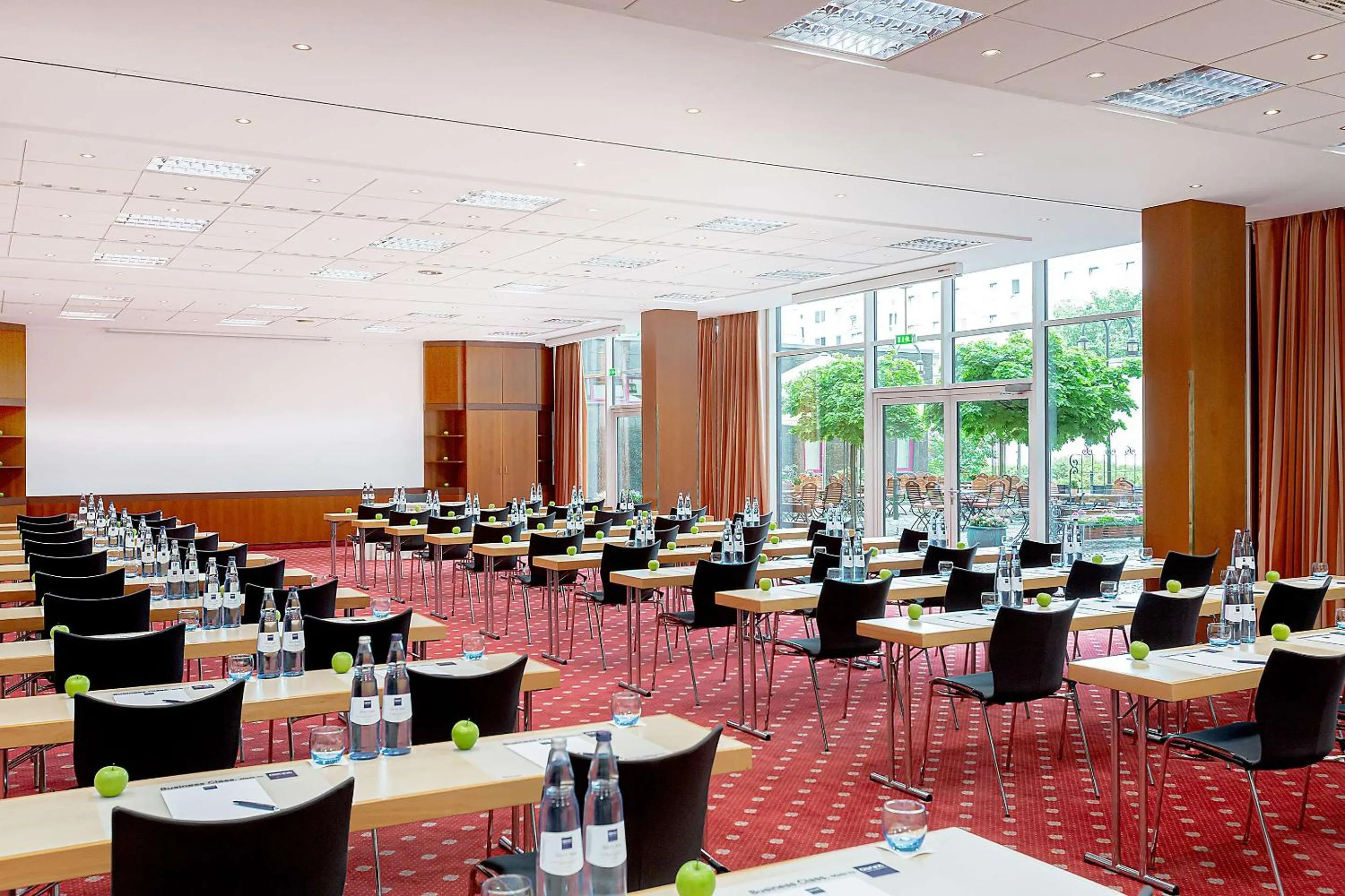 Meeting/conference room in Dorint Hotel Leipzig