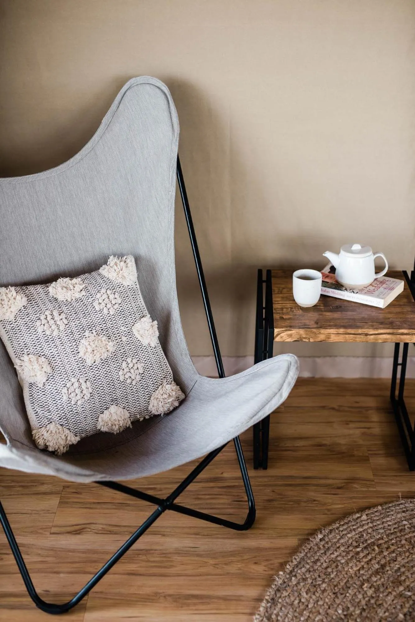Coffee/tea facilities in Mitchell Grass Retreat