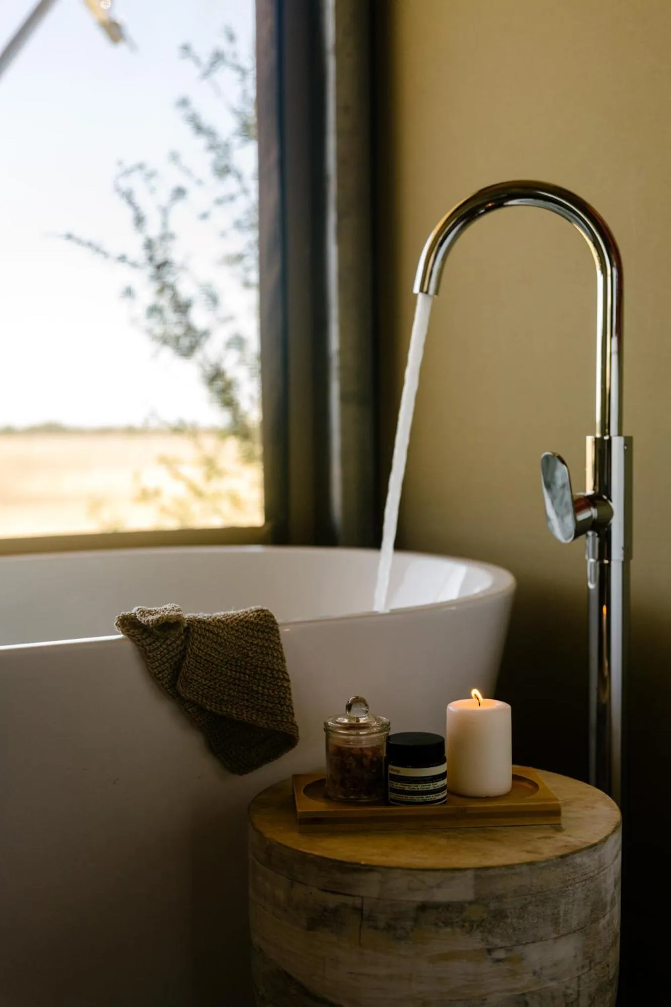 Bathroom in Mitchell Grass Retreat