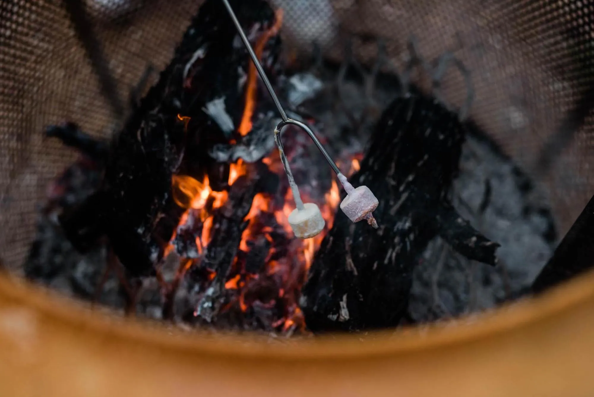 flat iron in Mitchell Grass Retreat