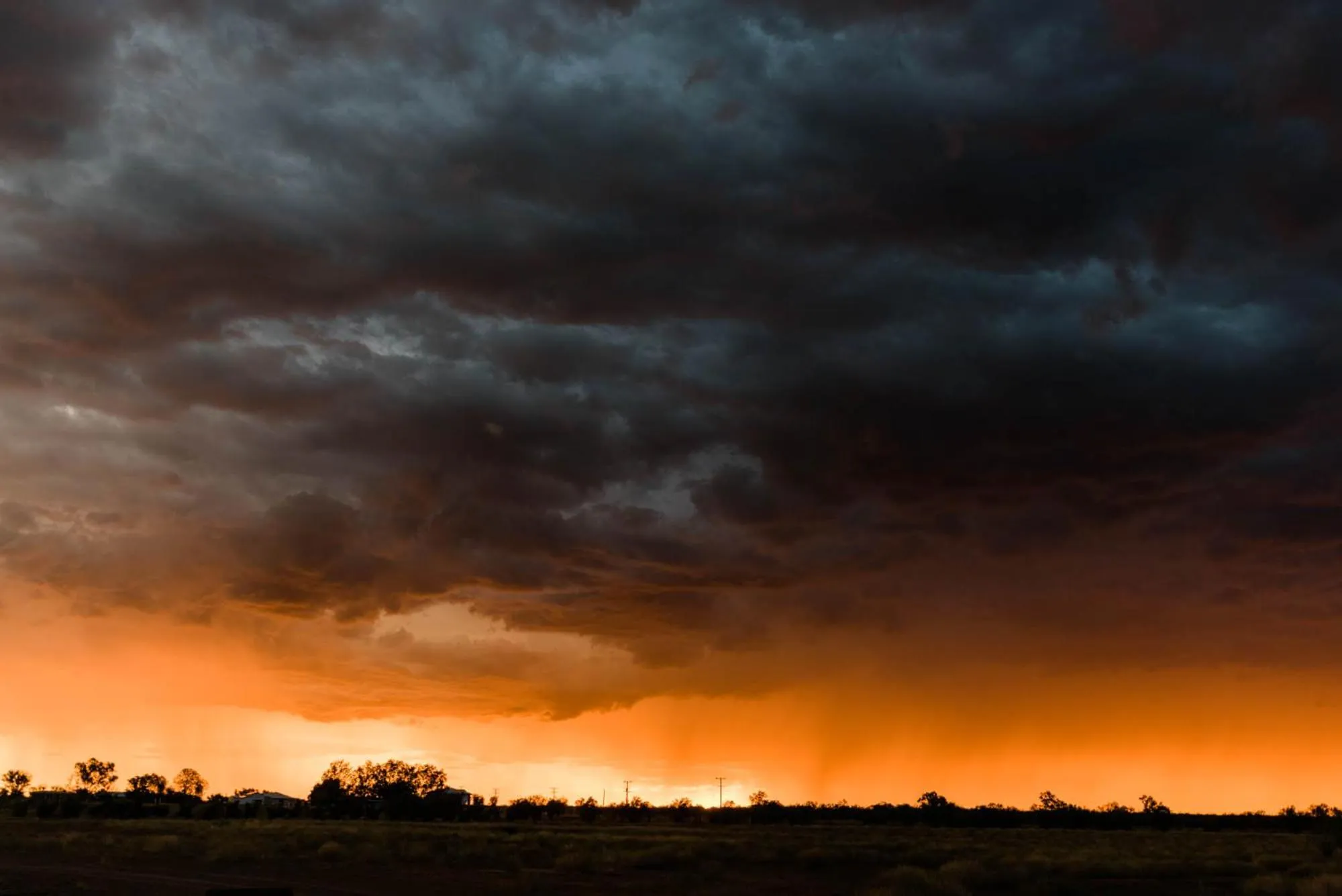 Property building in Mitchell Grass Retreat