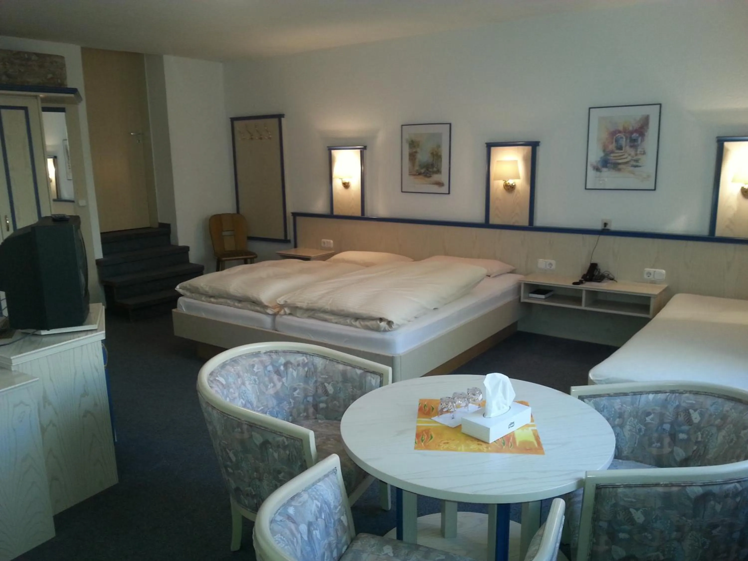 Photo of the whole room in Hotel Restaurant Rückert