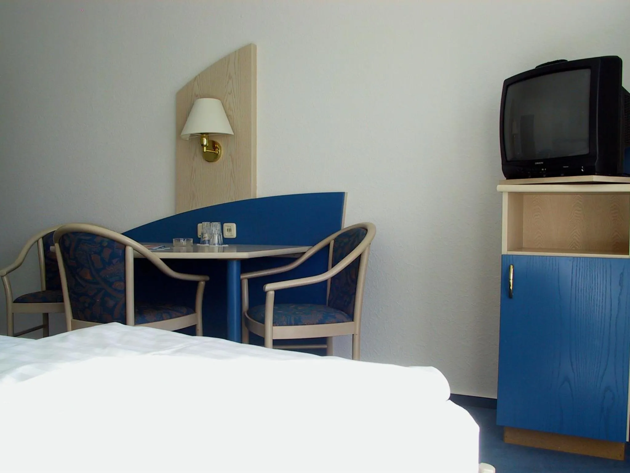 Seating area in Hotel Restaurant Rückert