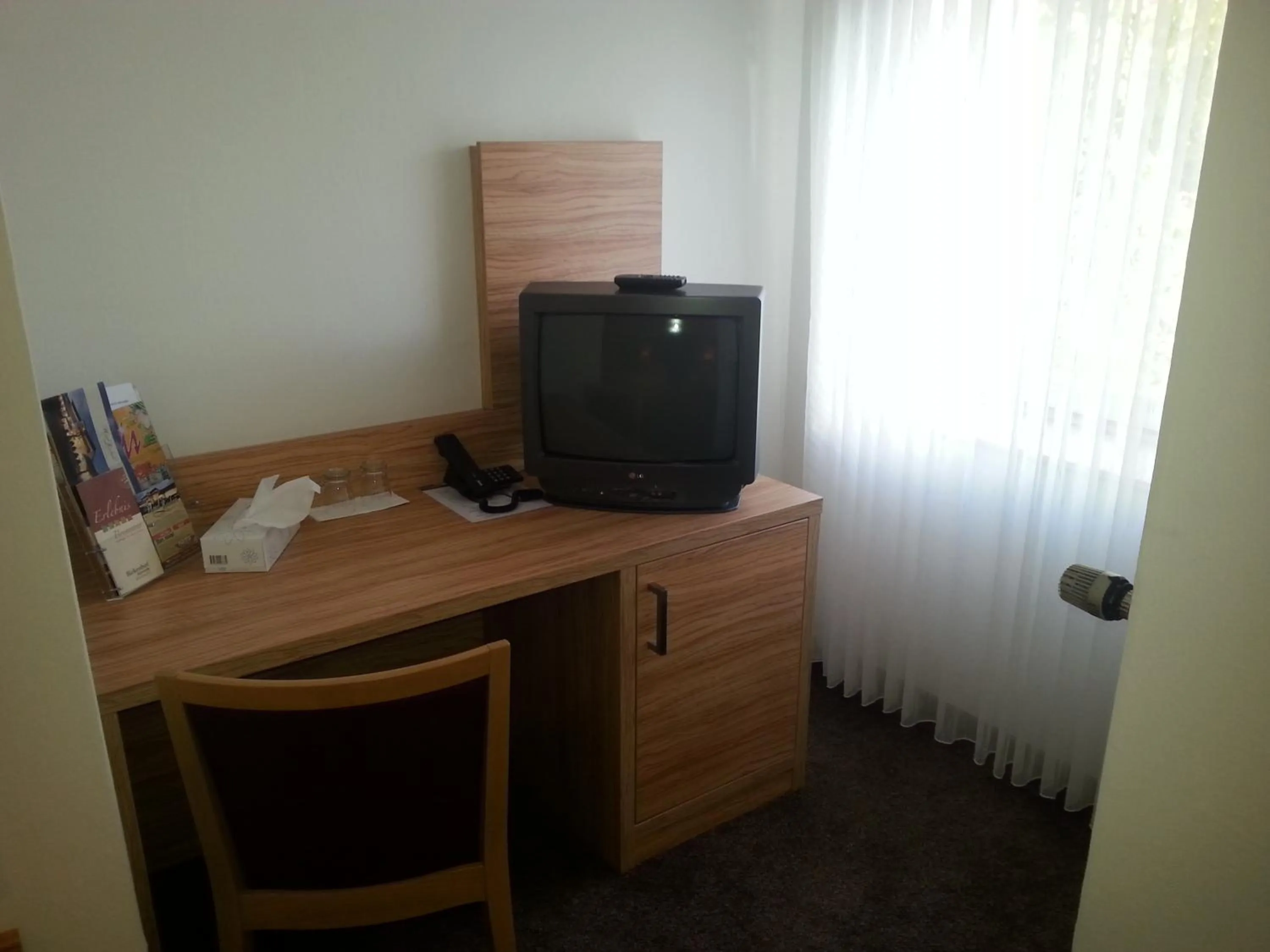 Seating area in Hotel Restaurant Rückert