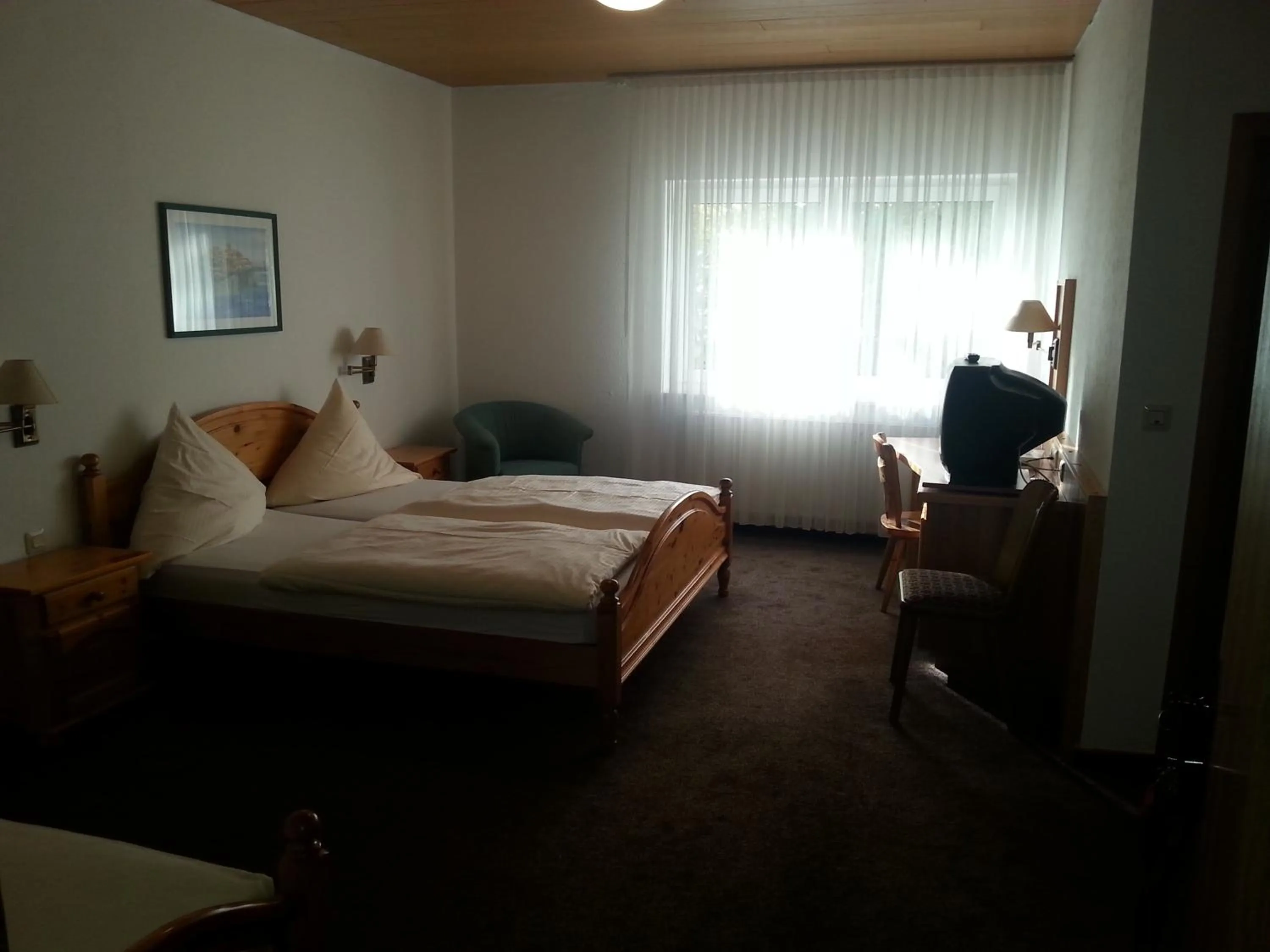 Photo of the whole room in Hotel Restaurant Rückert