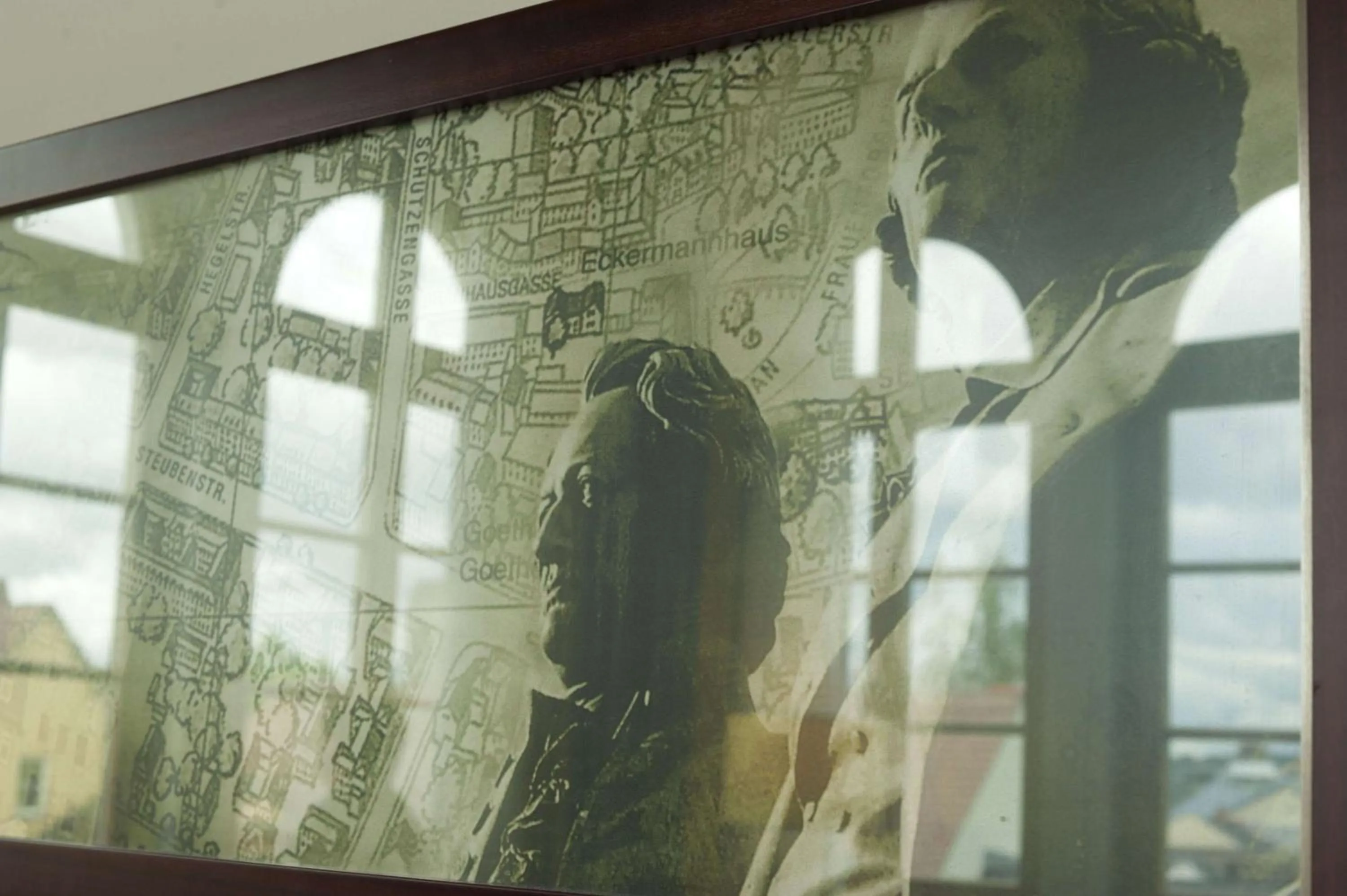 Photo of the whole room in Dorint Am Goethepark Weimar