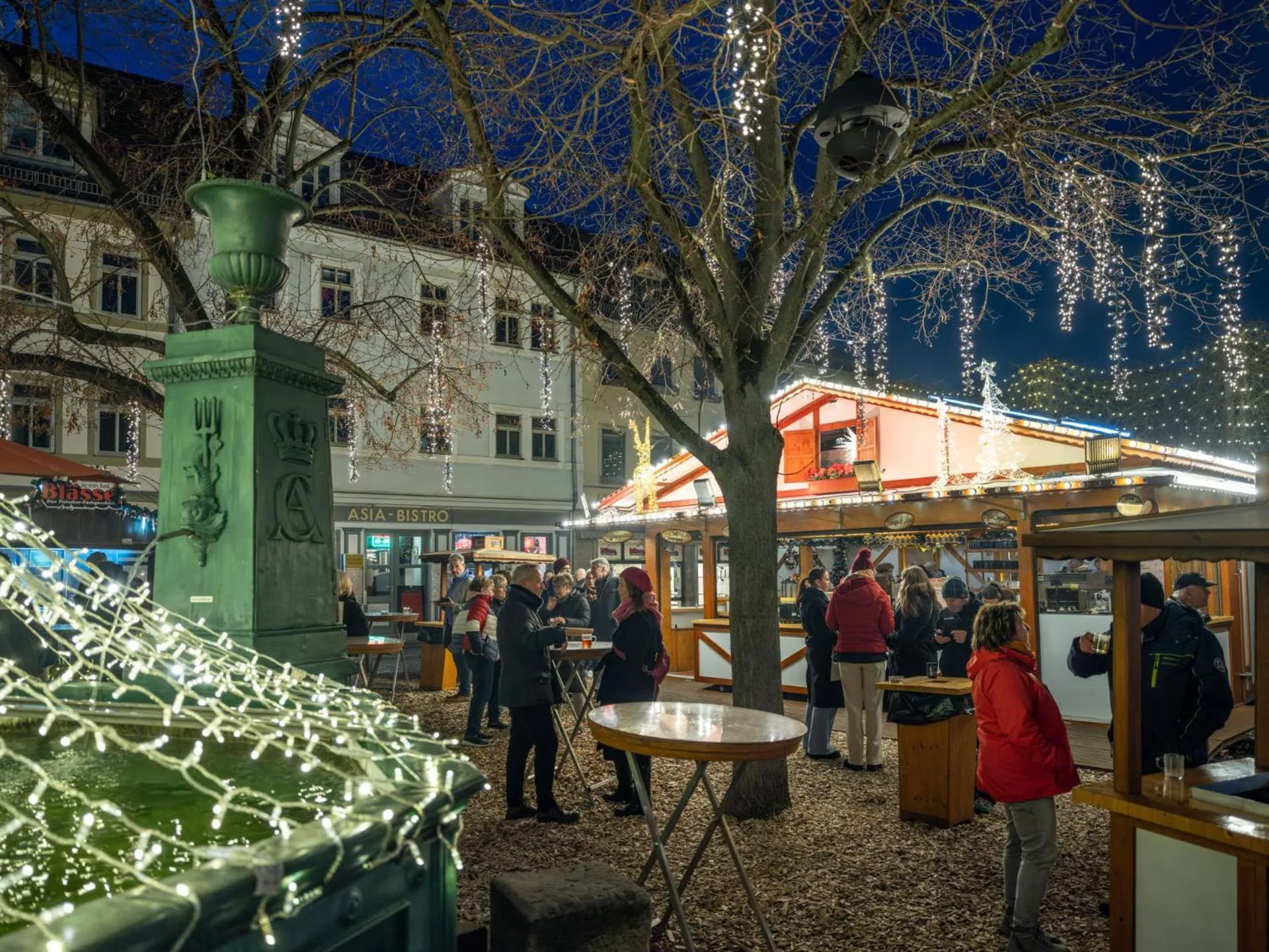 Nearby landmark in Dorint Am Goethepark Weimar