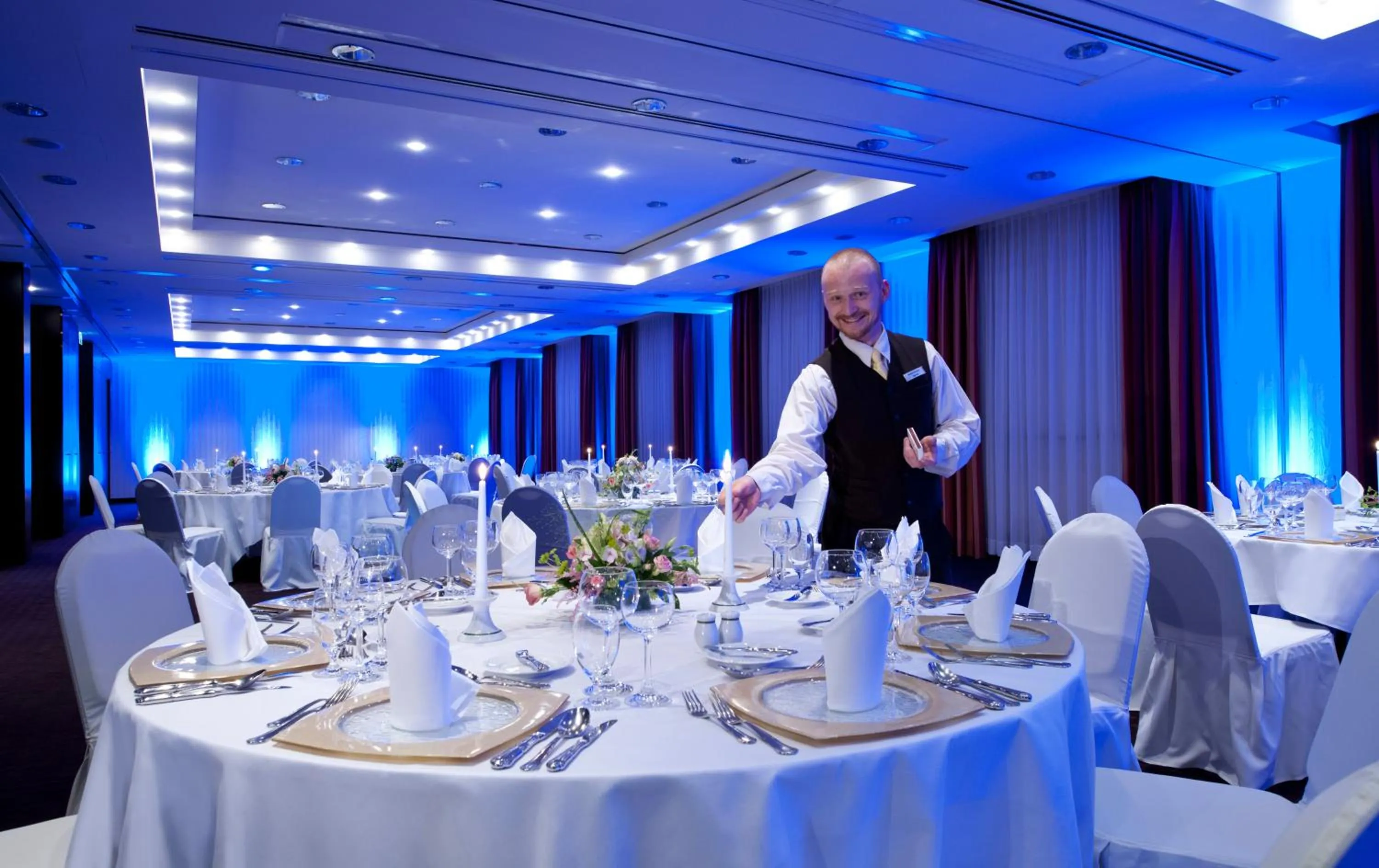 Banquet/Function facilities in Dorint Am Goethepark Weimar