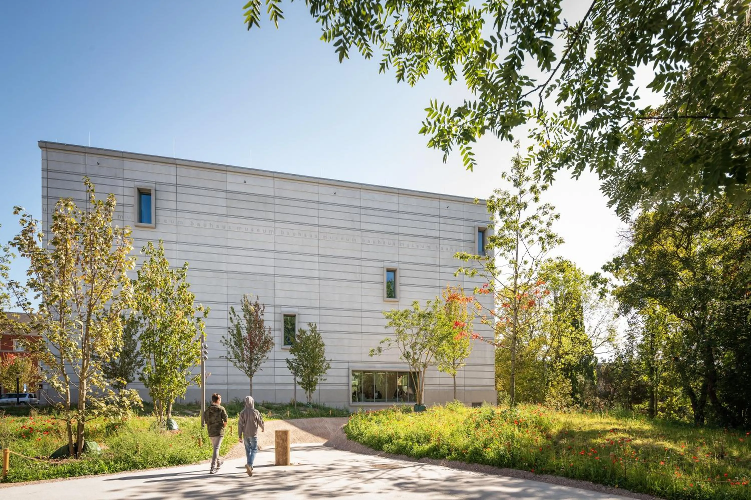 Nearby landmark in Dorint Am Goethepark Weimar