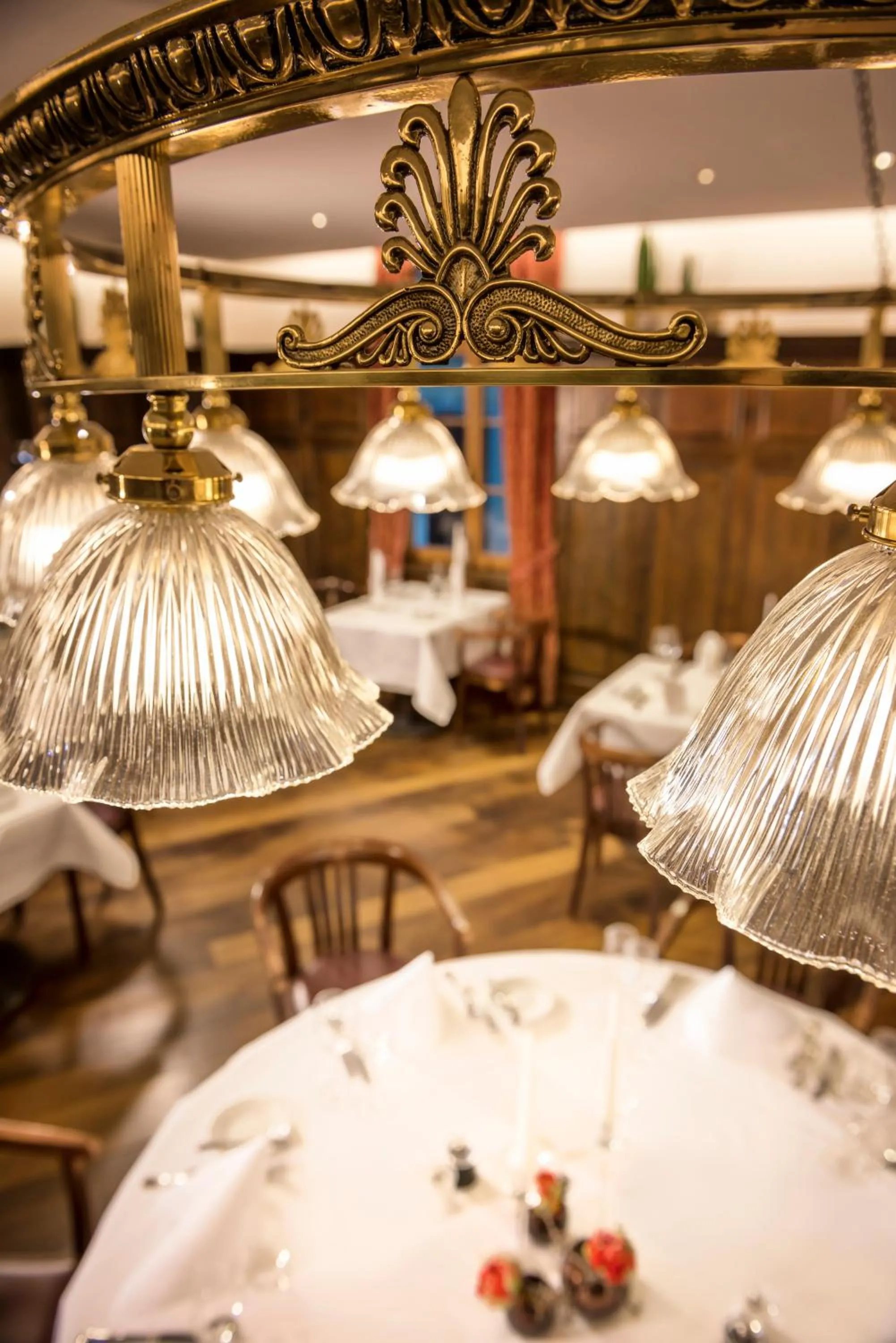 Restaurant/places to eat in Dorint Am Goethepark Weimar