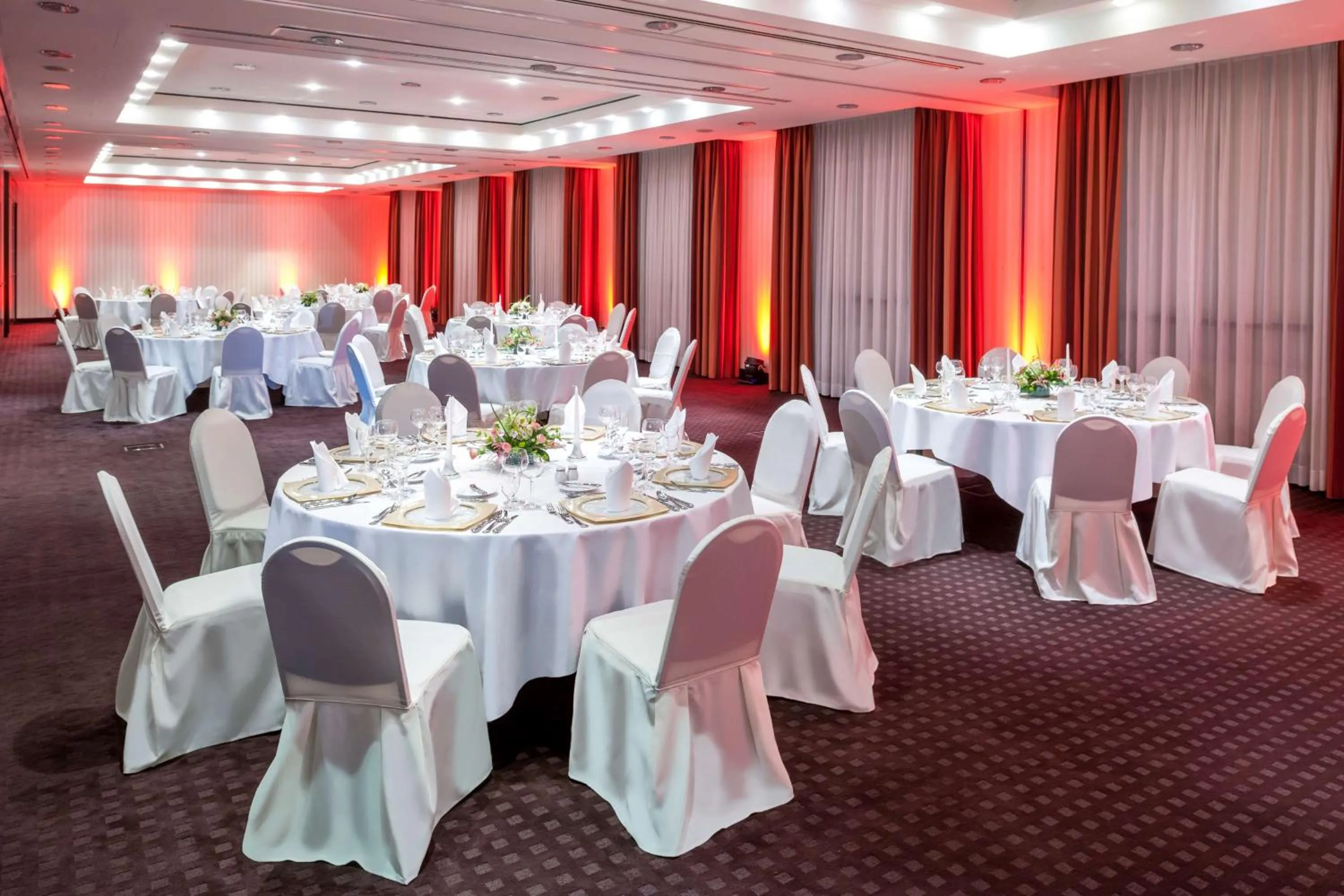 On site in Dorint Am Goethepark Weimar