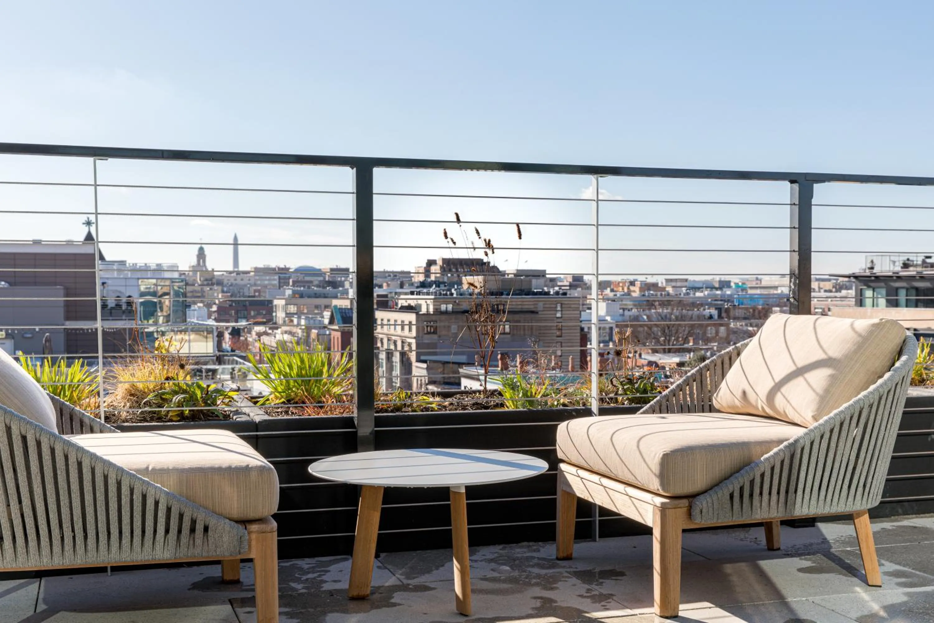 Property building in Liz by Black Swan - DC Executive Flat