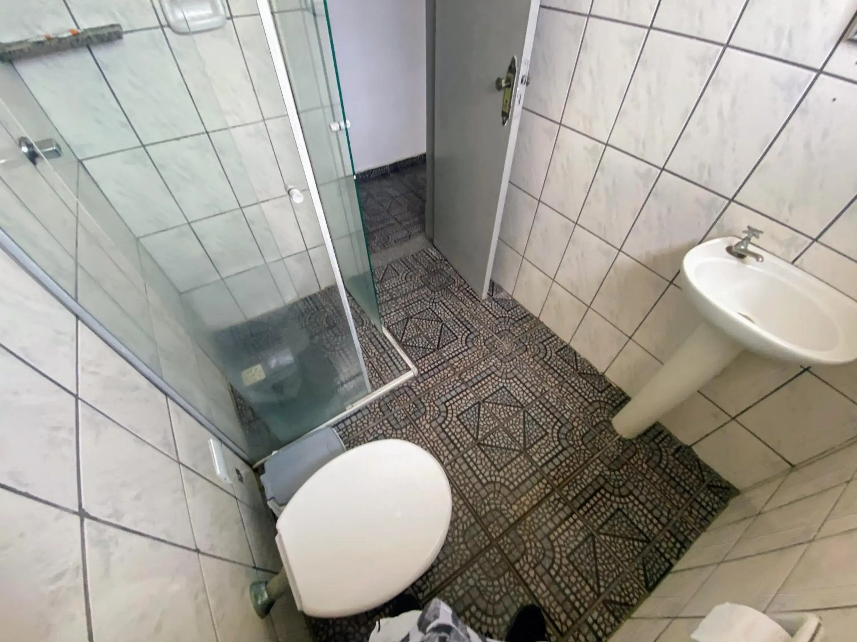 Economy Twin Room in Hotel dos Nobres Economy Twin Room in Hotel dos Nobres