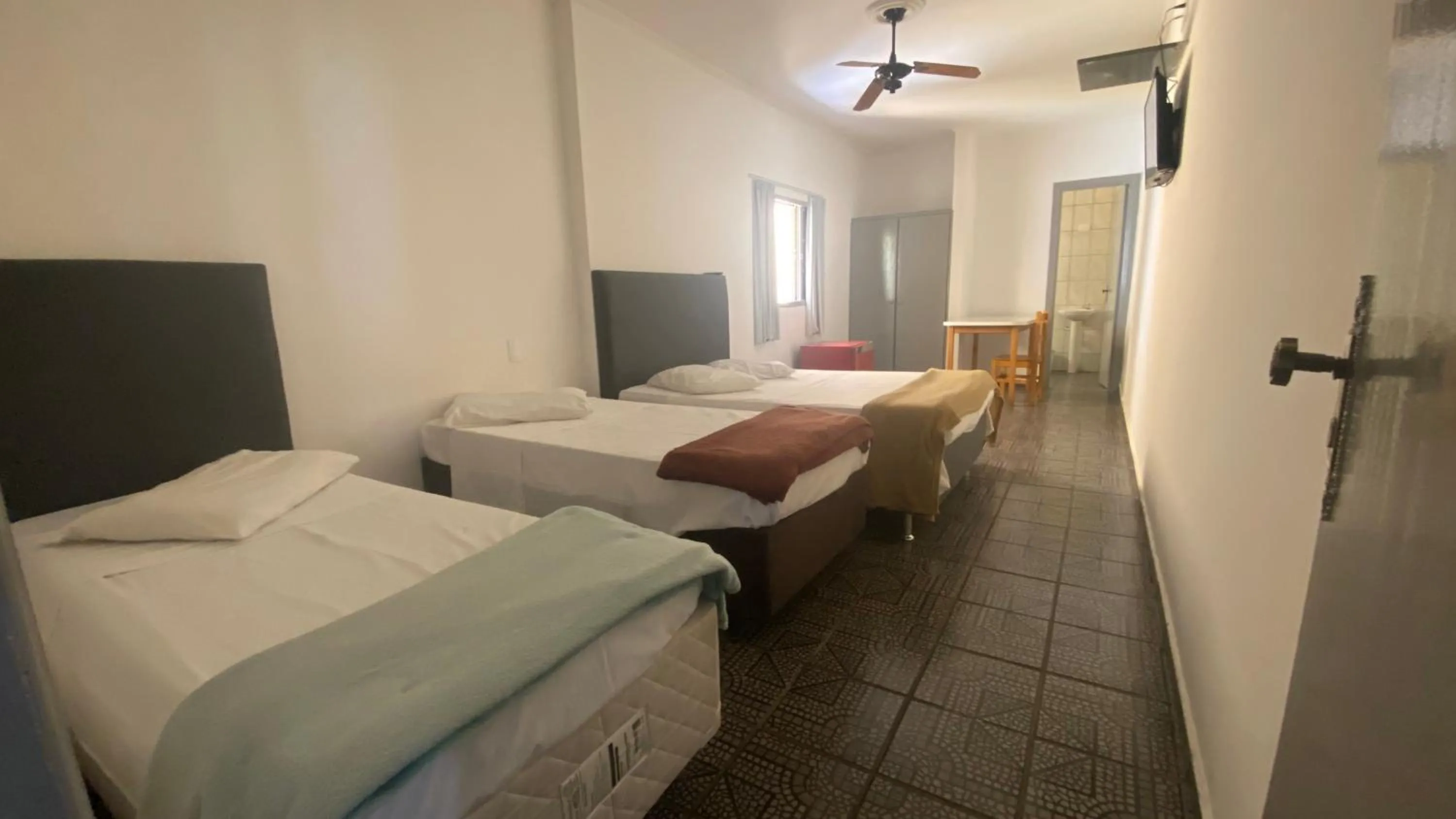 Bedroom, Bed in Hotel dos Nobres