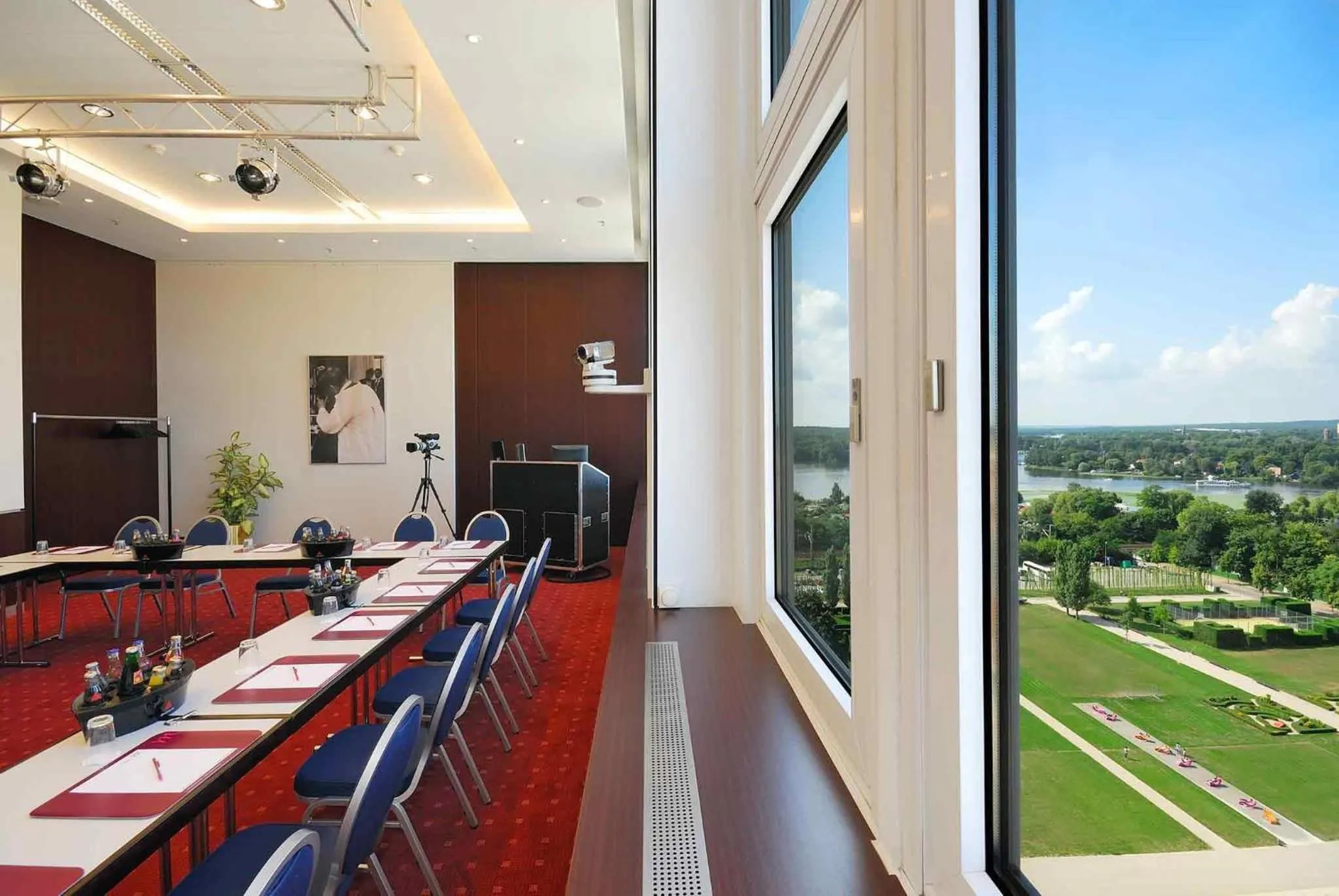 Meeting/conference room in Mercure Hotel Potsdam City