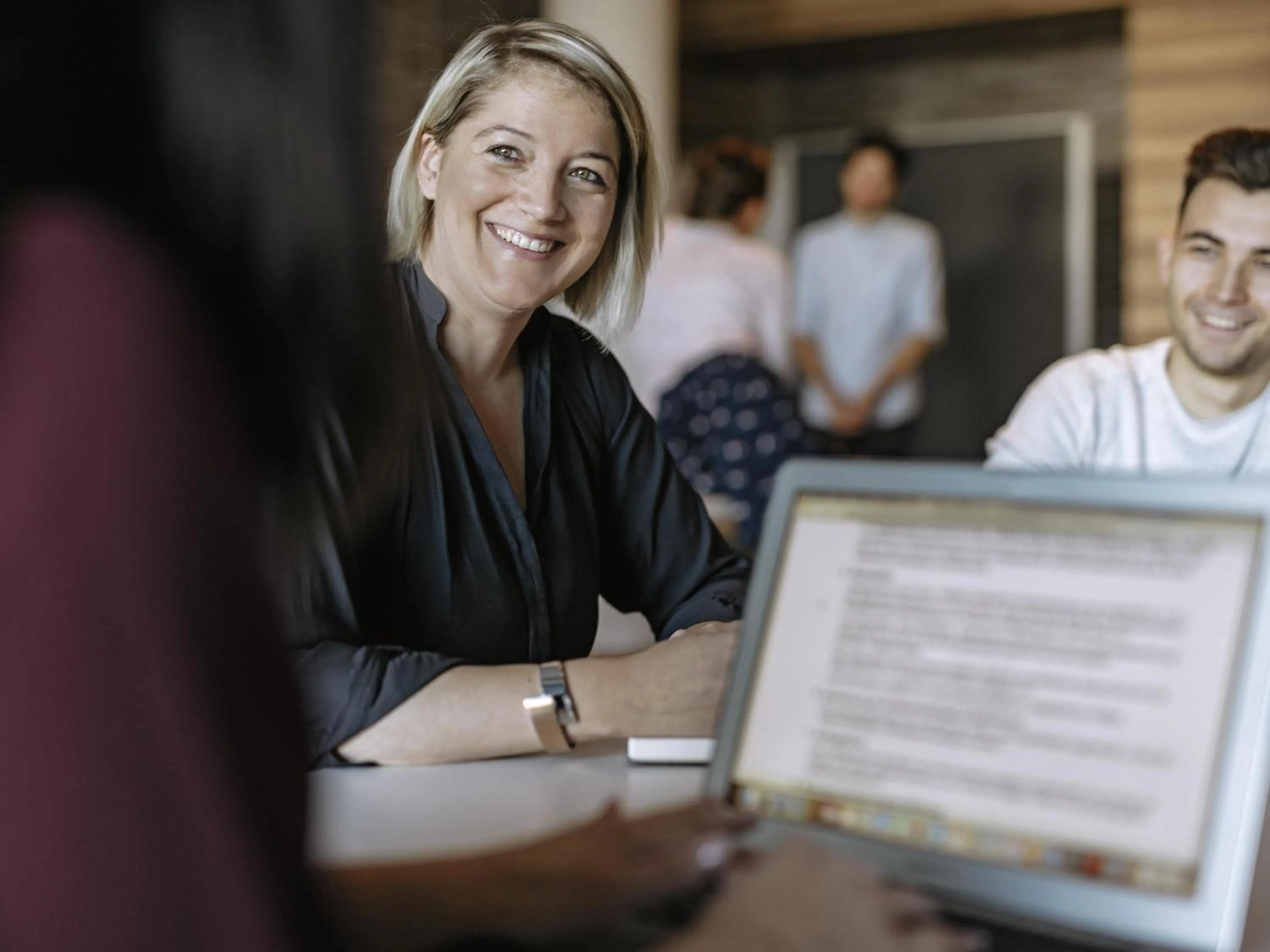 Business facilities in Mercure Hotel Potsdam City