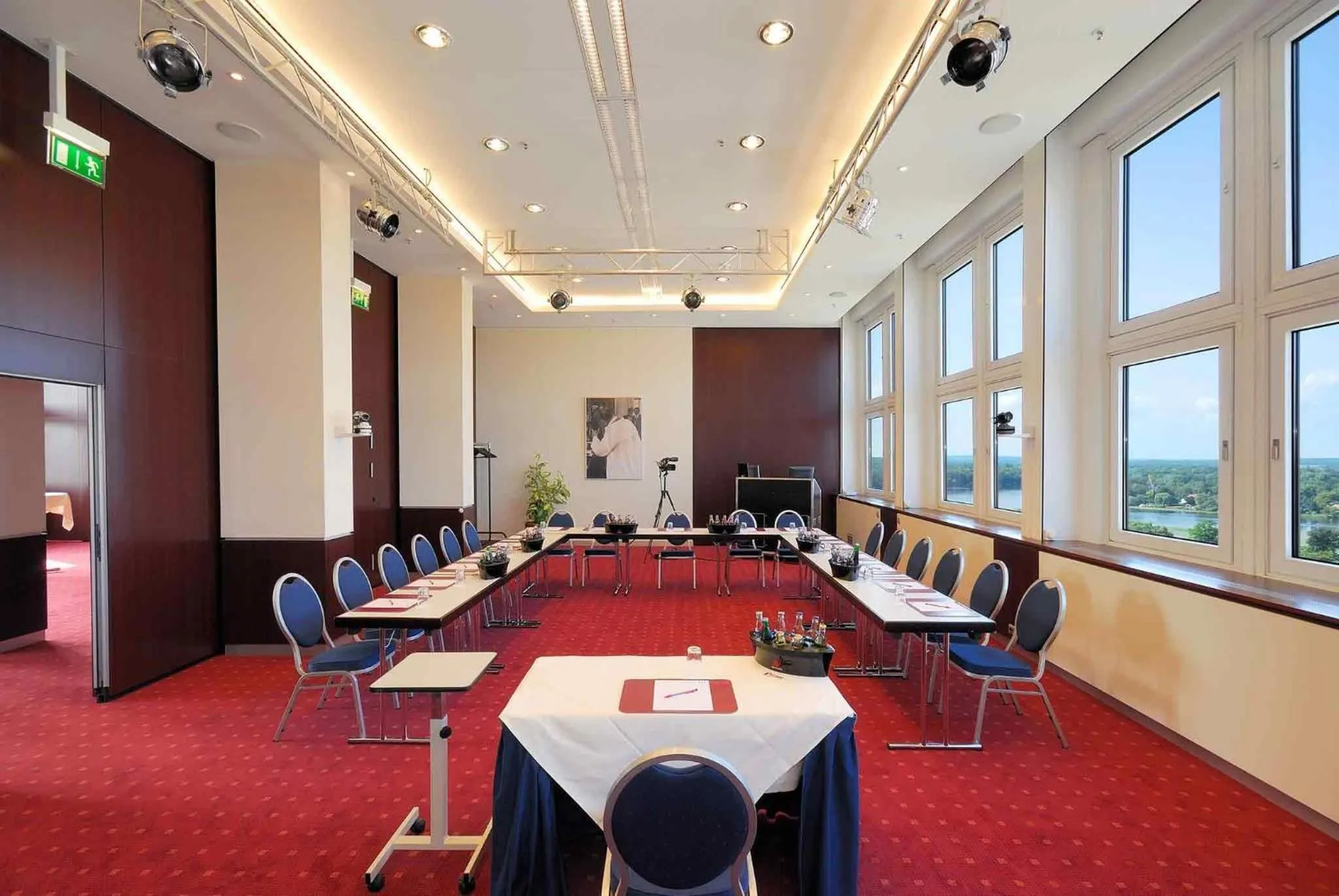 Meeting/conference room in Mercure Hotel Potsdam City