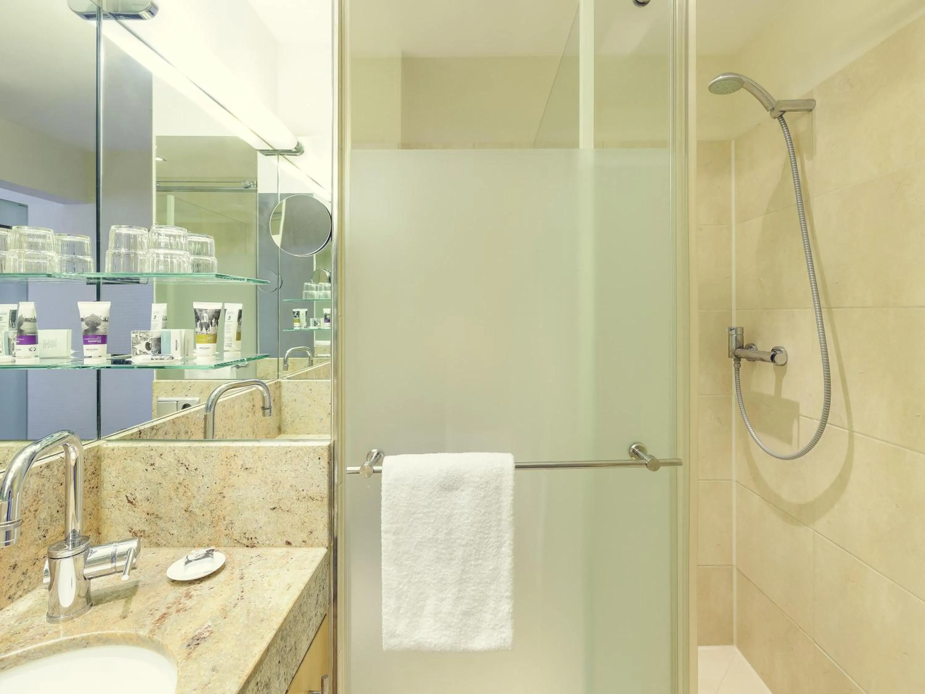 Bedroom in Mercure Hotel Potsdam City