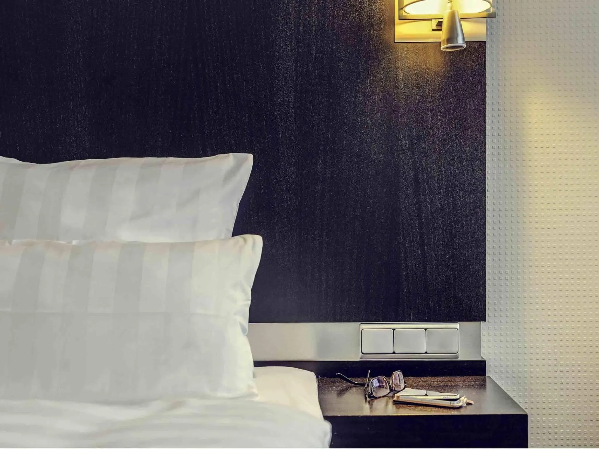 Bedroom, Bed in Mercure Hotel Potsdam City