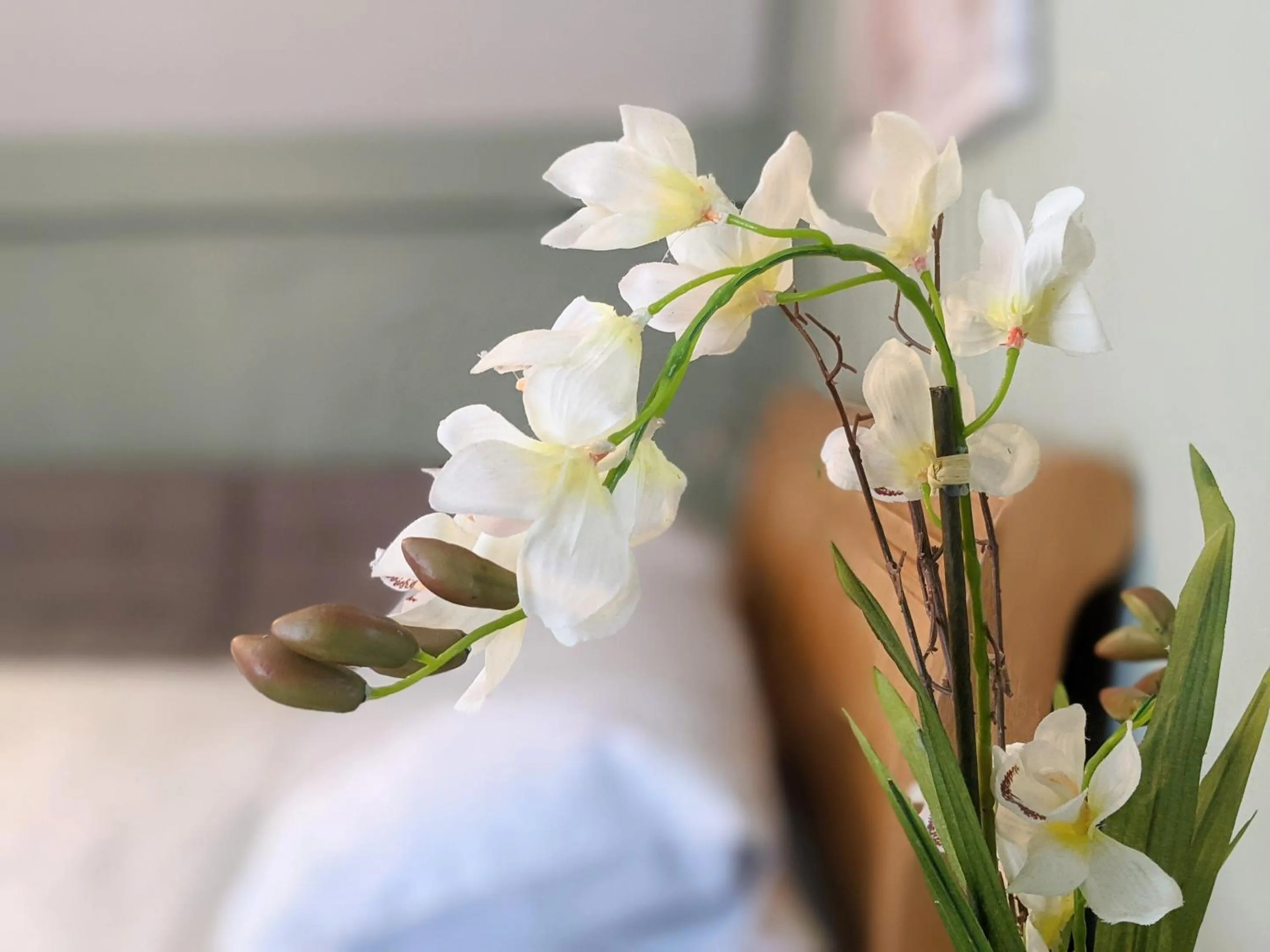 Bedroom, Bed in The Bell Inn