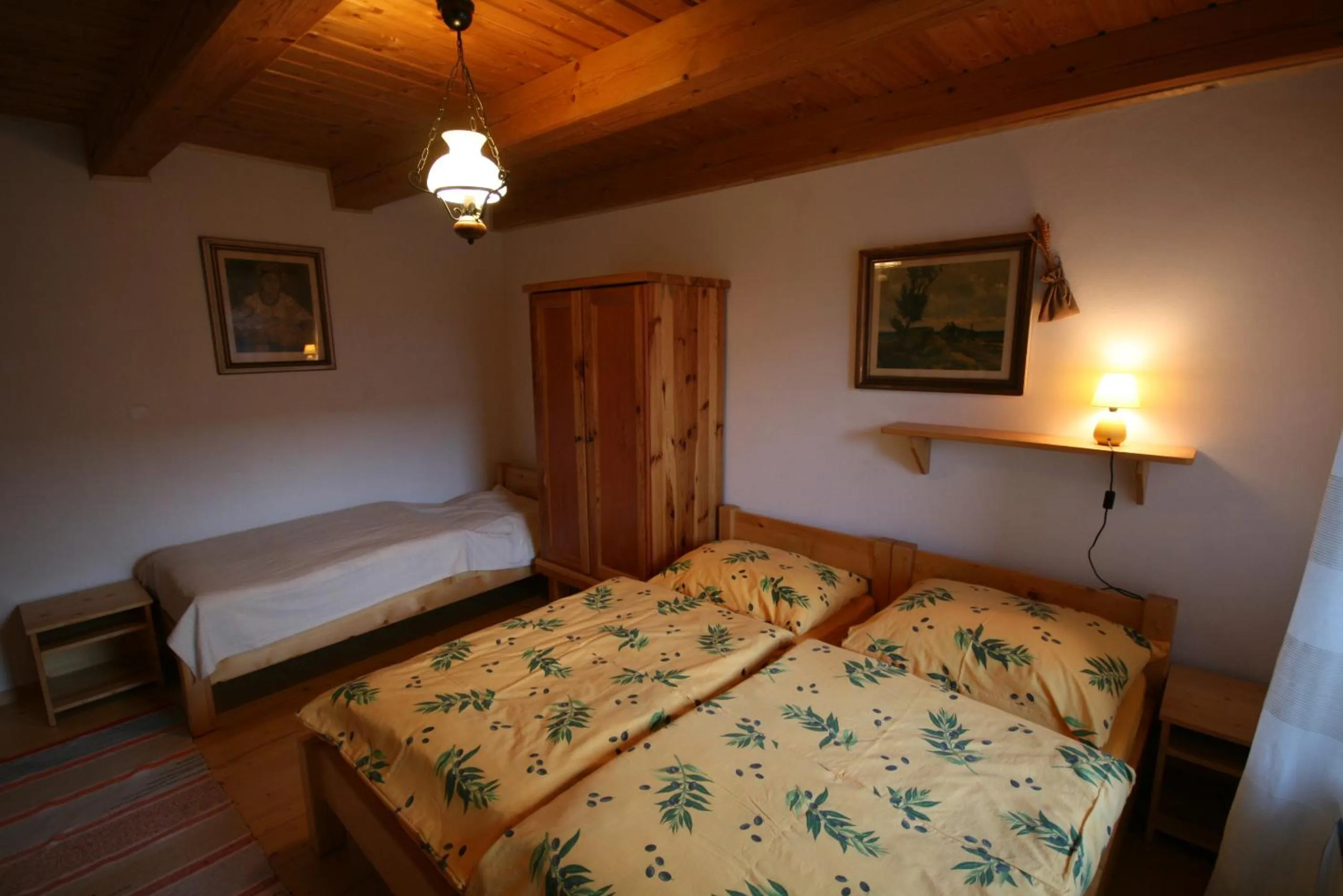 Photo of the whole room, Bed in Ubytovanie MARTINKA