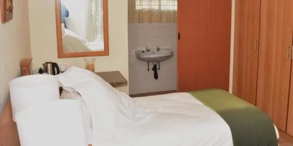 Bed in Siesta B&B Vryheid