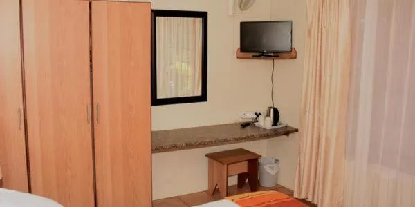 TV and multimedia in Siesta B&B Vryheid