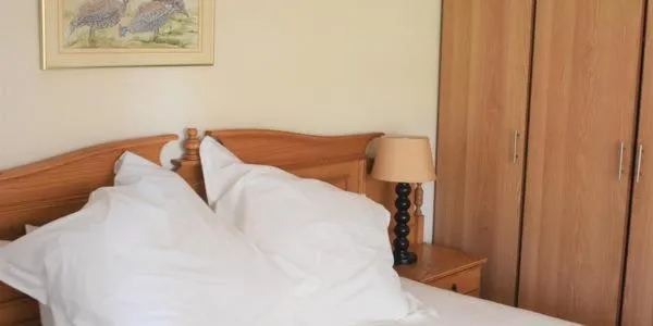 Bed in Siesta B&B Vryheid