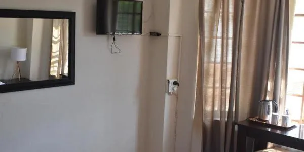 Coffee/tea facilities in Siesta B&B Vryheid