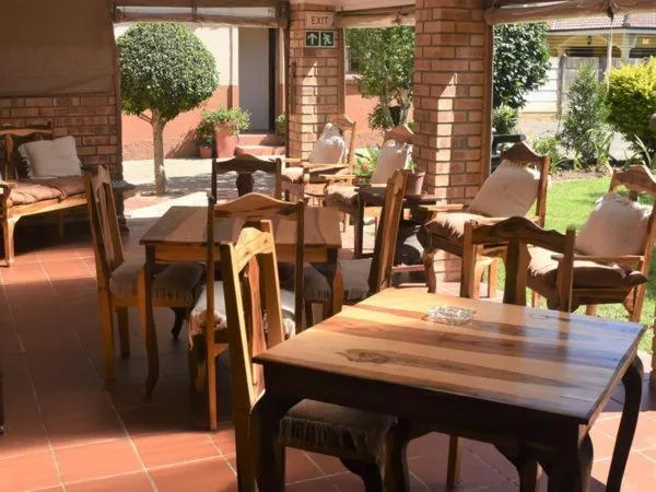 Property building in Siesta B&B Vryheid