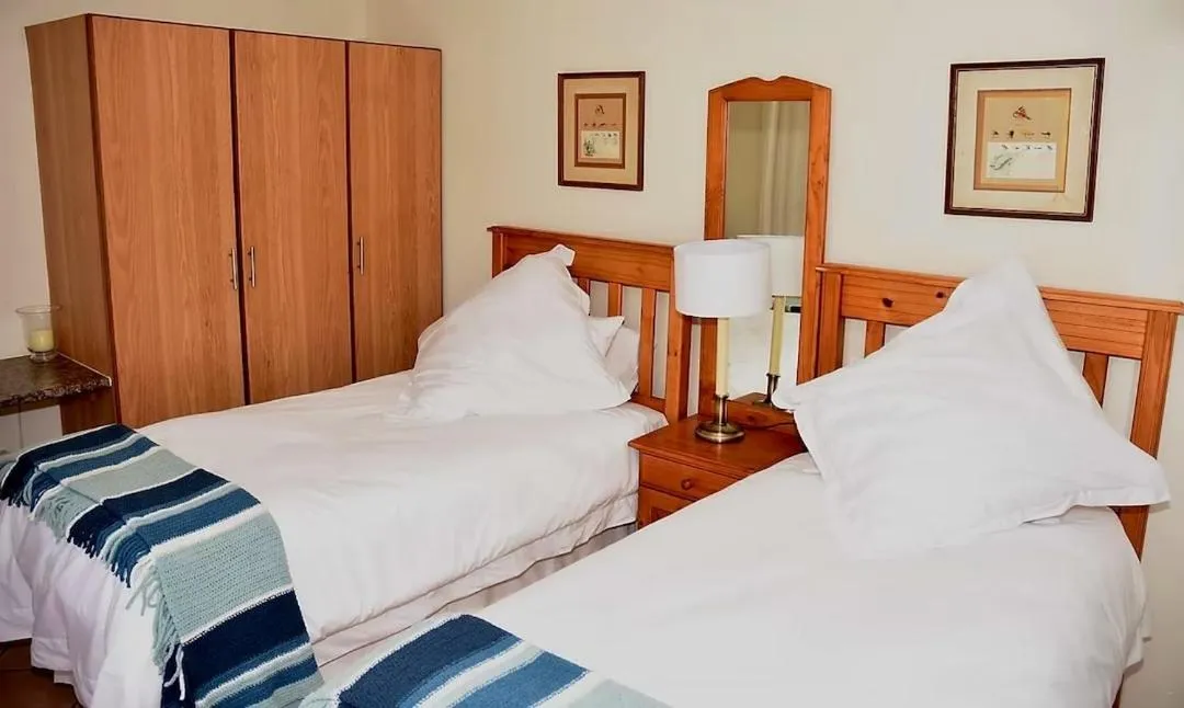 Bed in Siesta B&B Vryheid