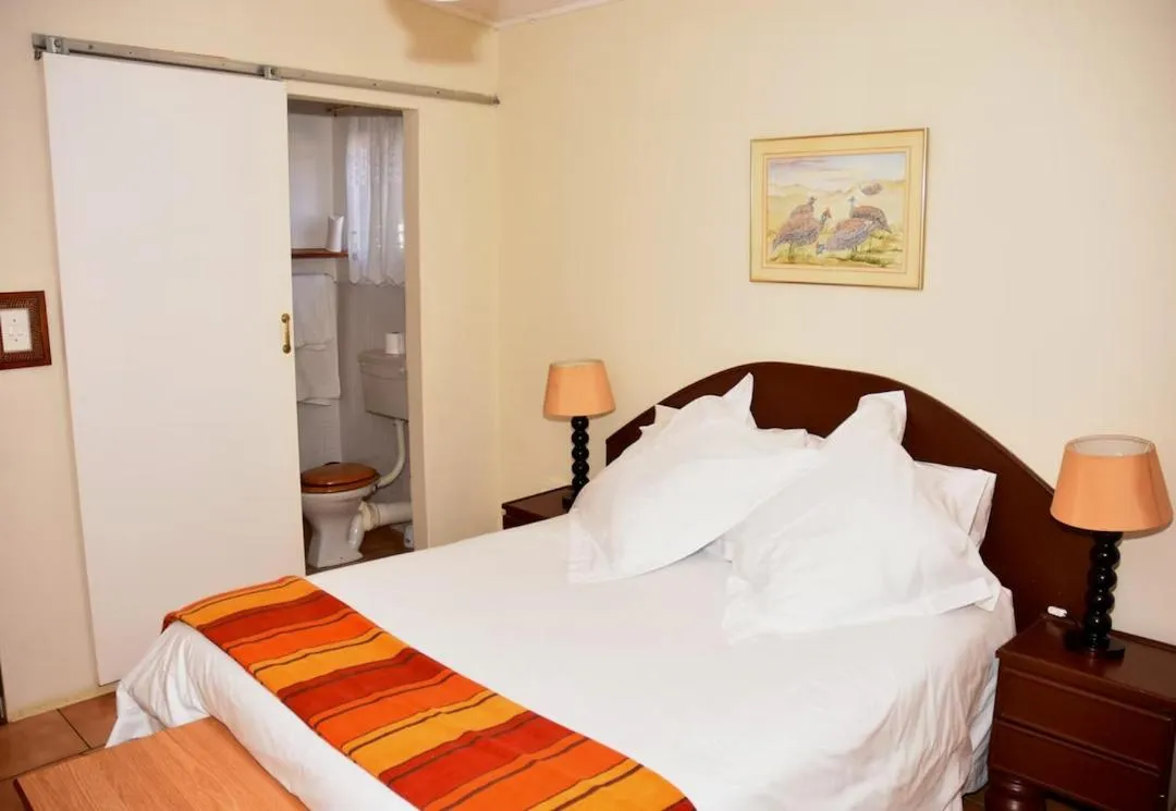 Bed in Siesta B&B Vryheid