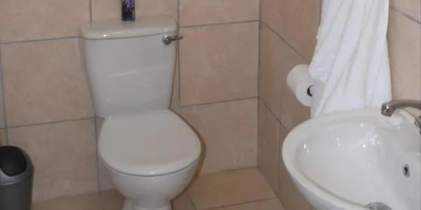 Bathroom in Siesta B&B Vryheid