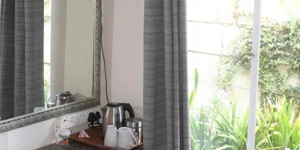 Coffee/tea facilities in Siesta B&B Vryheid