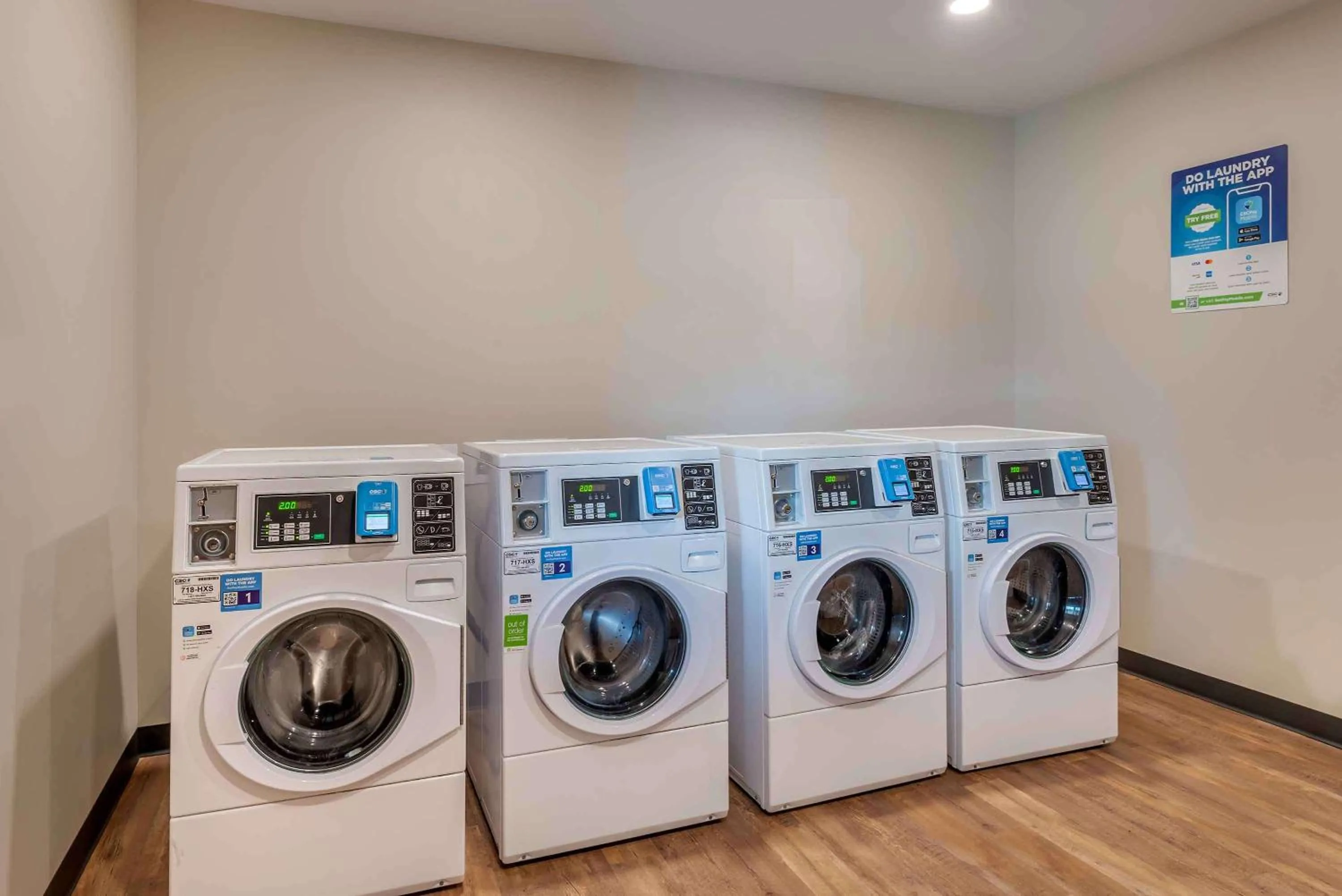 Property building in Extended Stay America Suites - Colonial Heights - Fort Lee