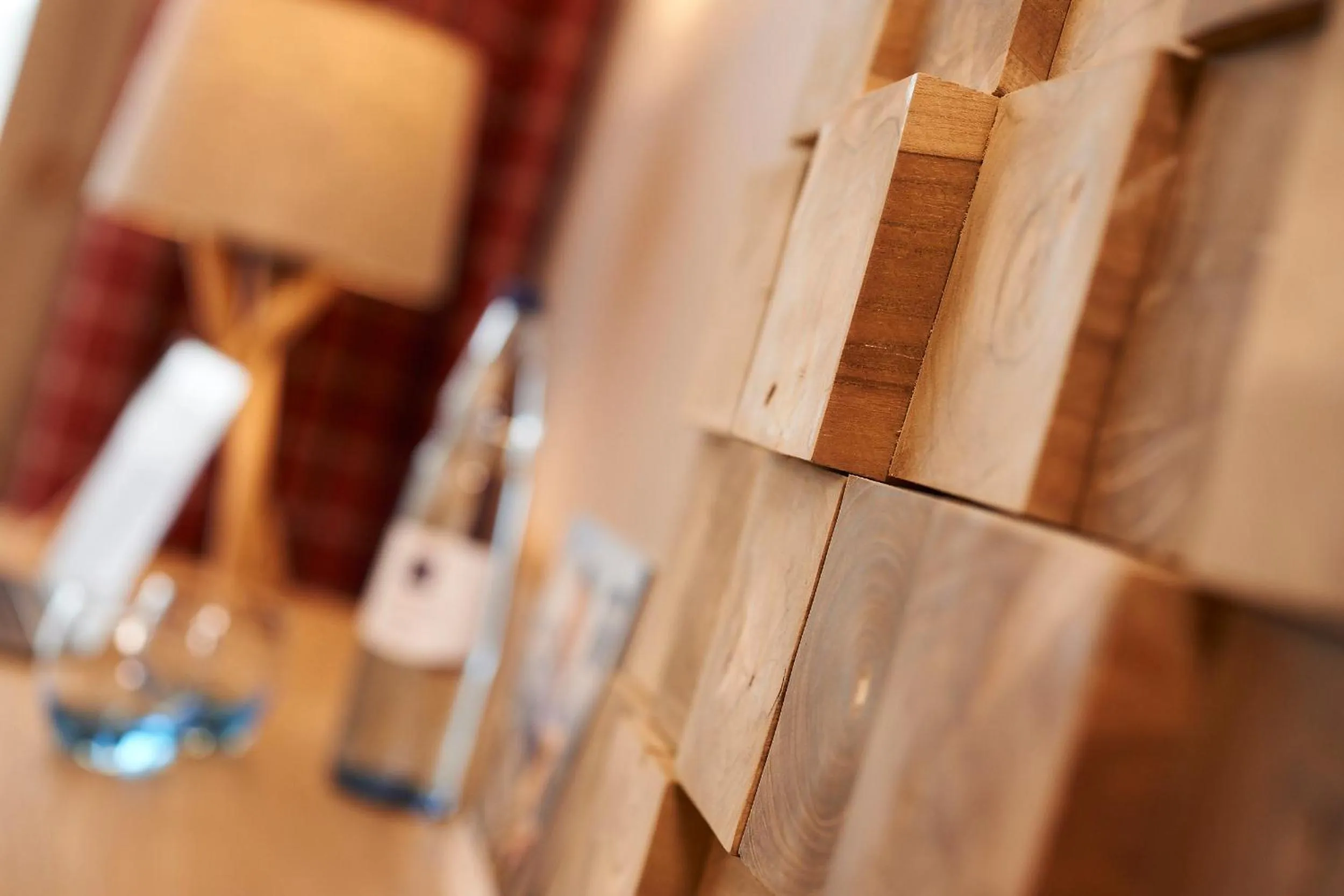 Decorative detail in Dorint Resort & Spa Bad Brückenau