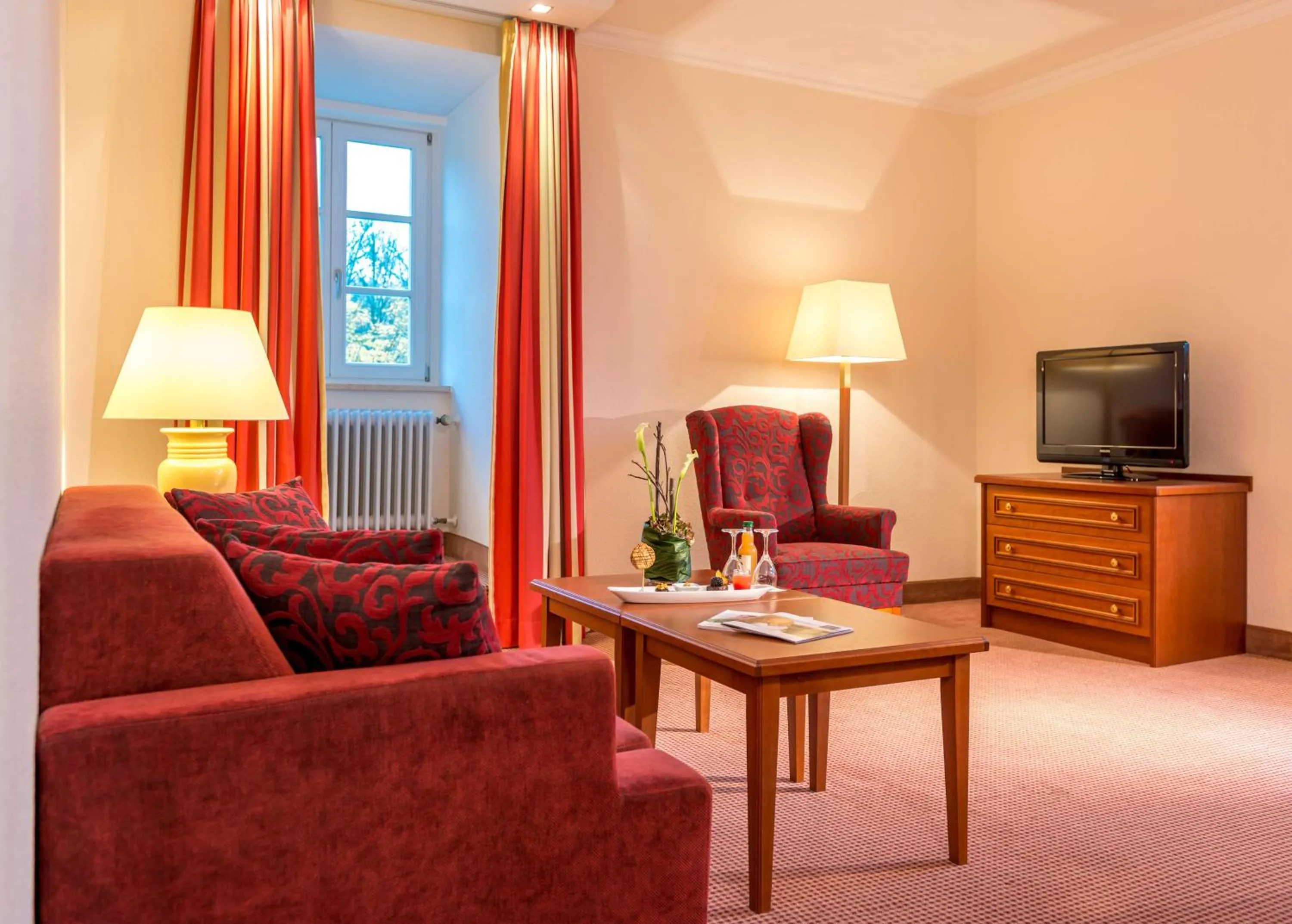 Photo of the whole room in Dorint Resort & Spa Bad Brückenau