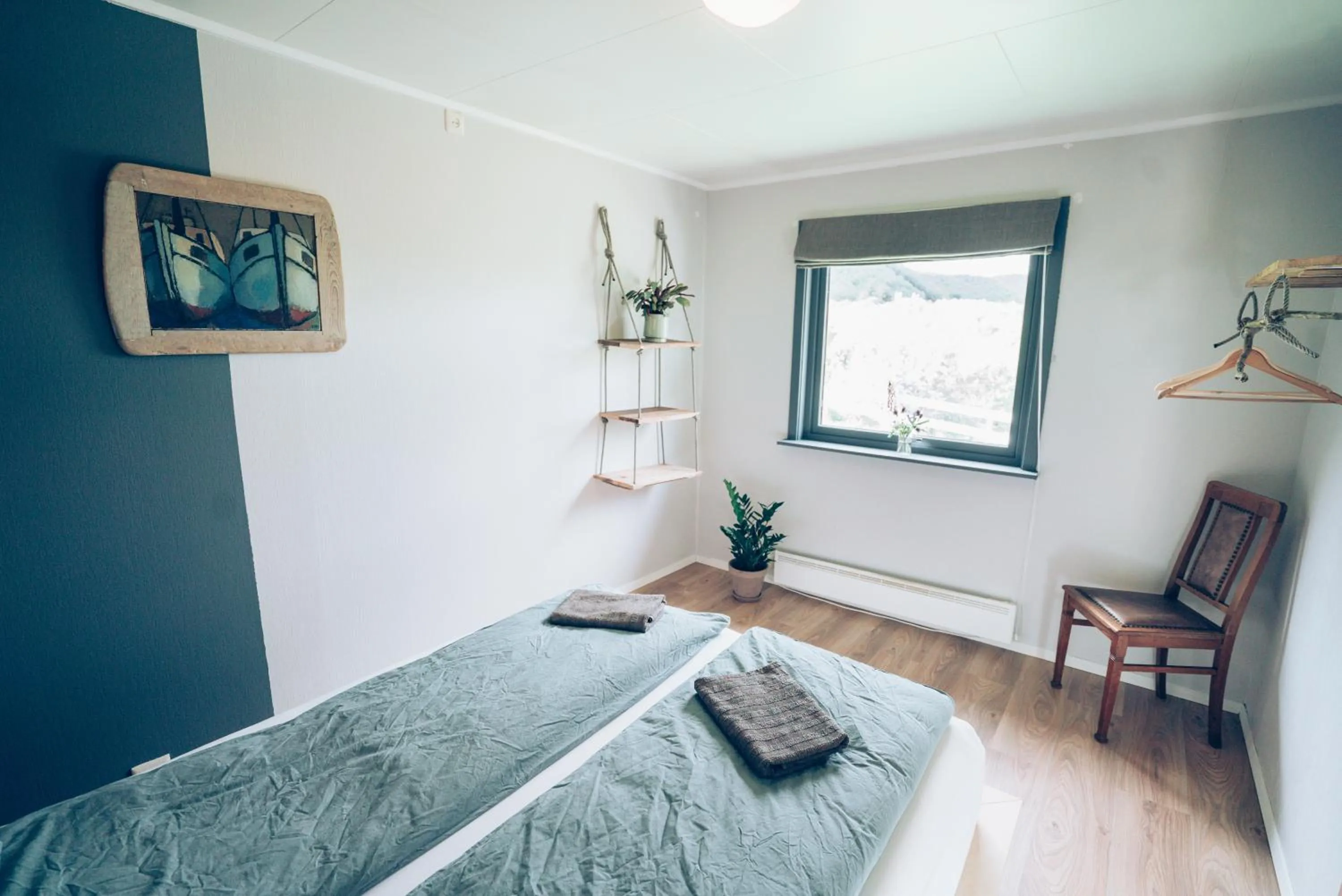 Bed in FURU Hostel & Café