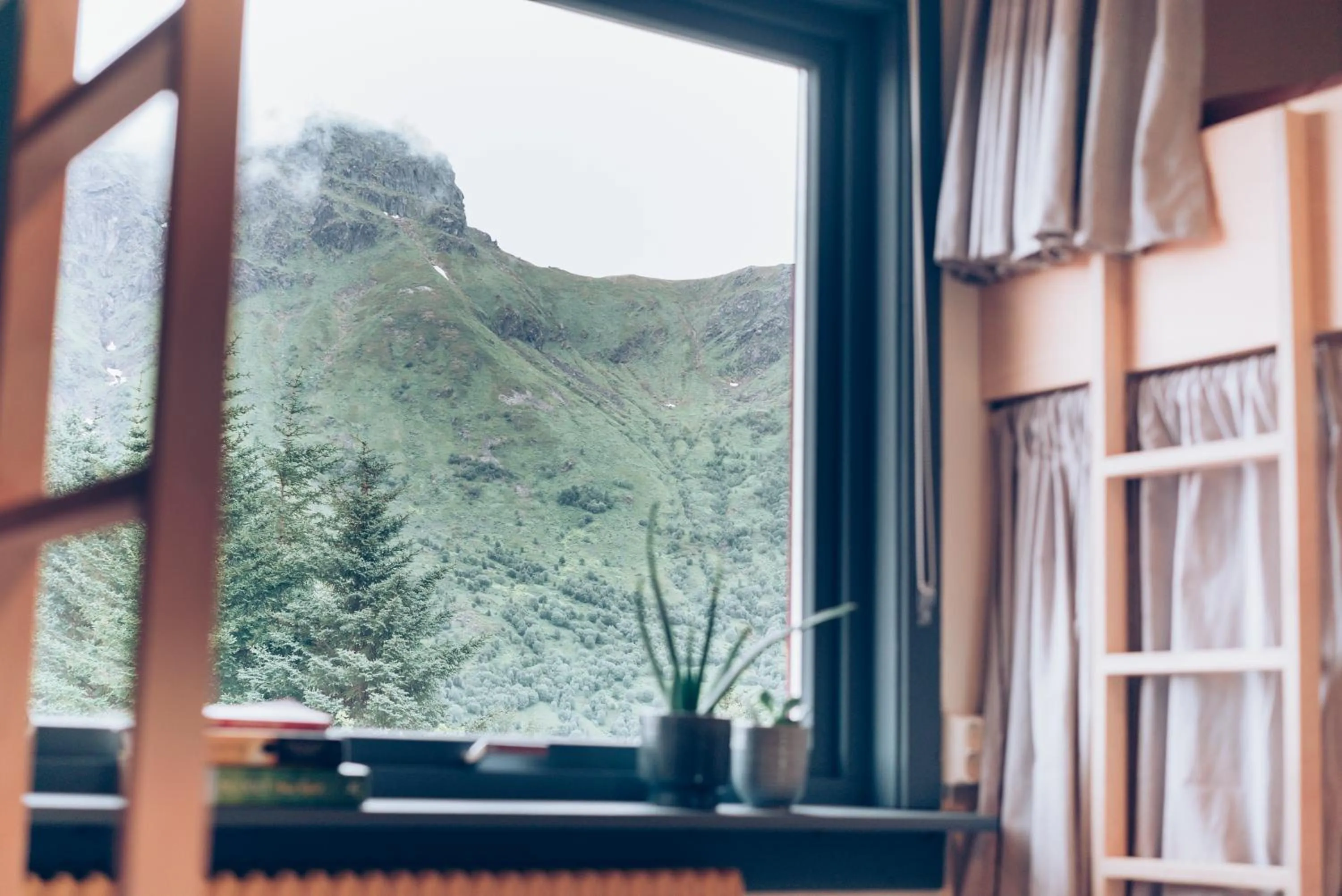 Bedroom in FURU Hostel & Café