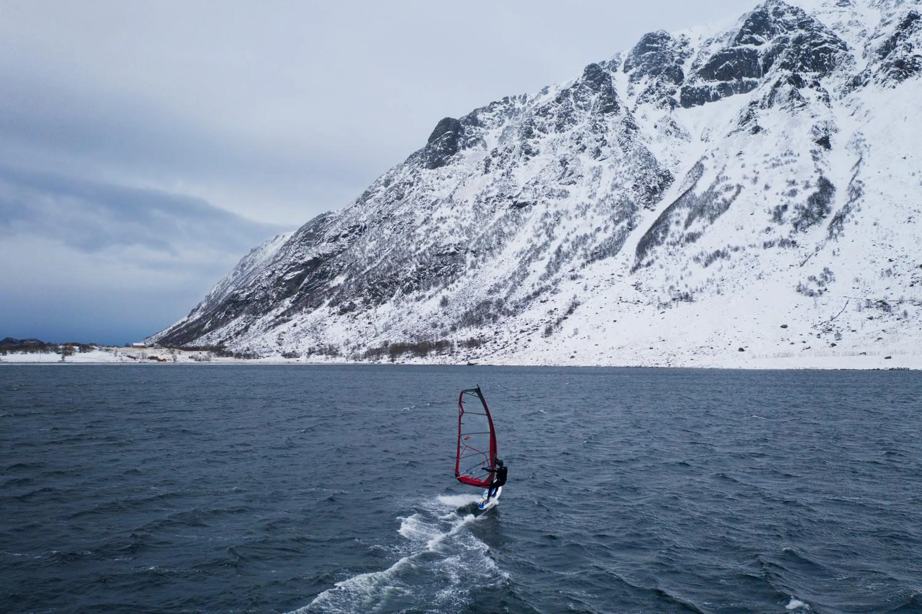 Natural landscape in FURU Hostel & Café