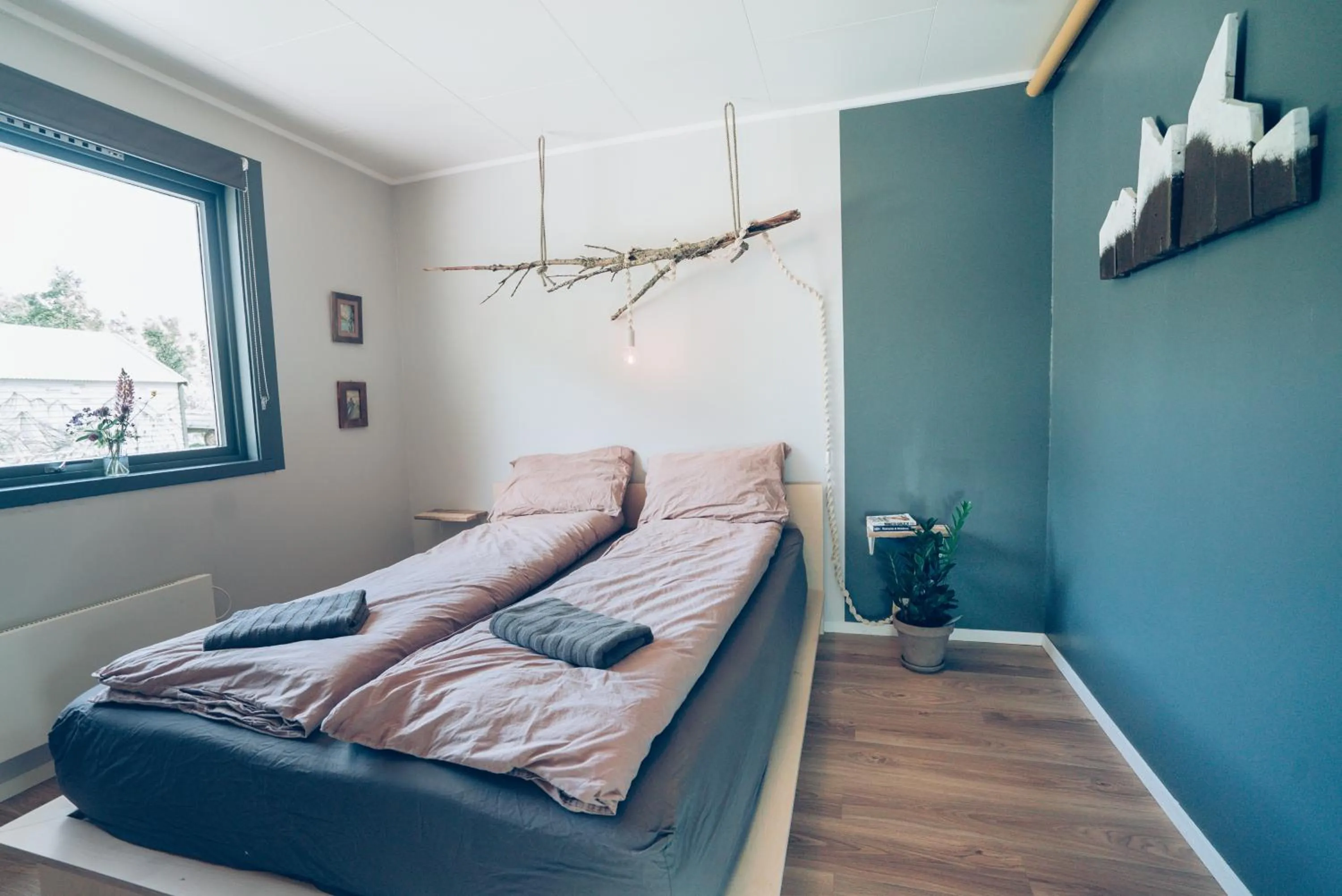 Bed in FURU Hostel & Café