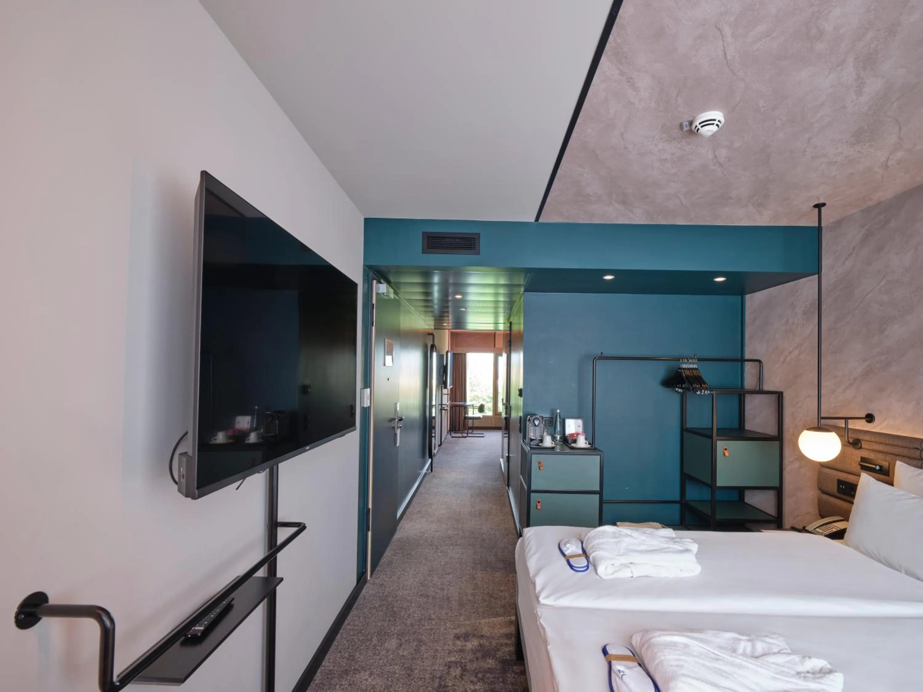 Photo of the whole room in Novotel München City