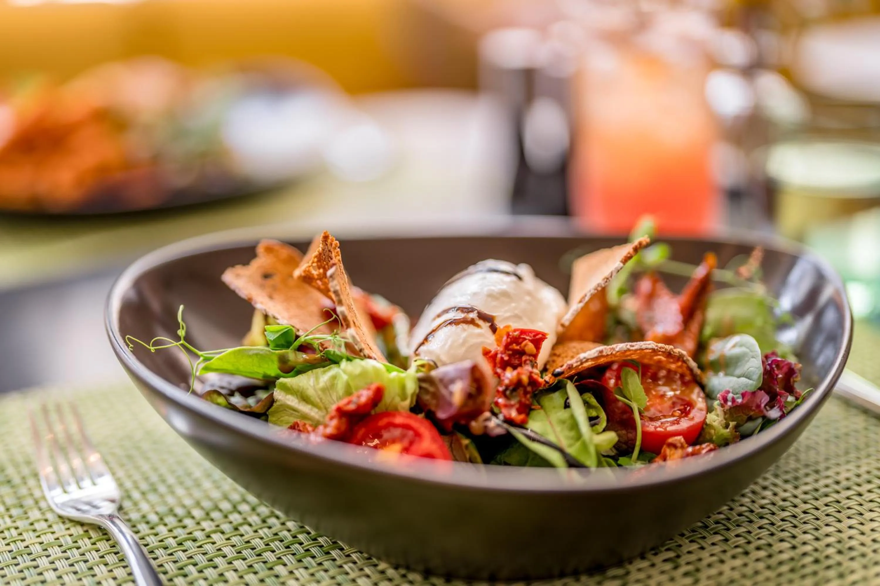 Food and drinks in Novotel München City