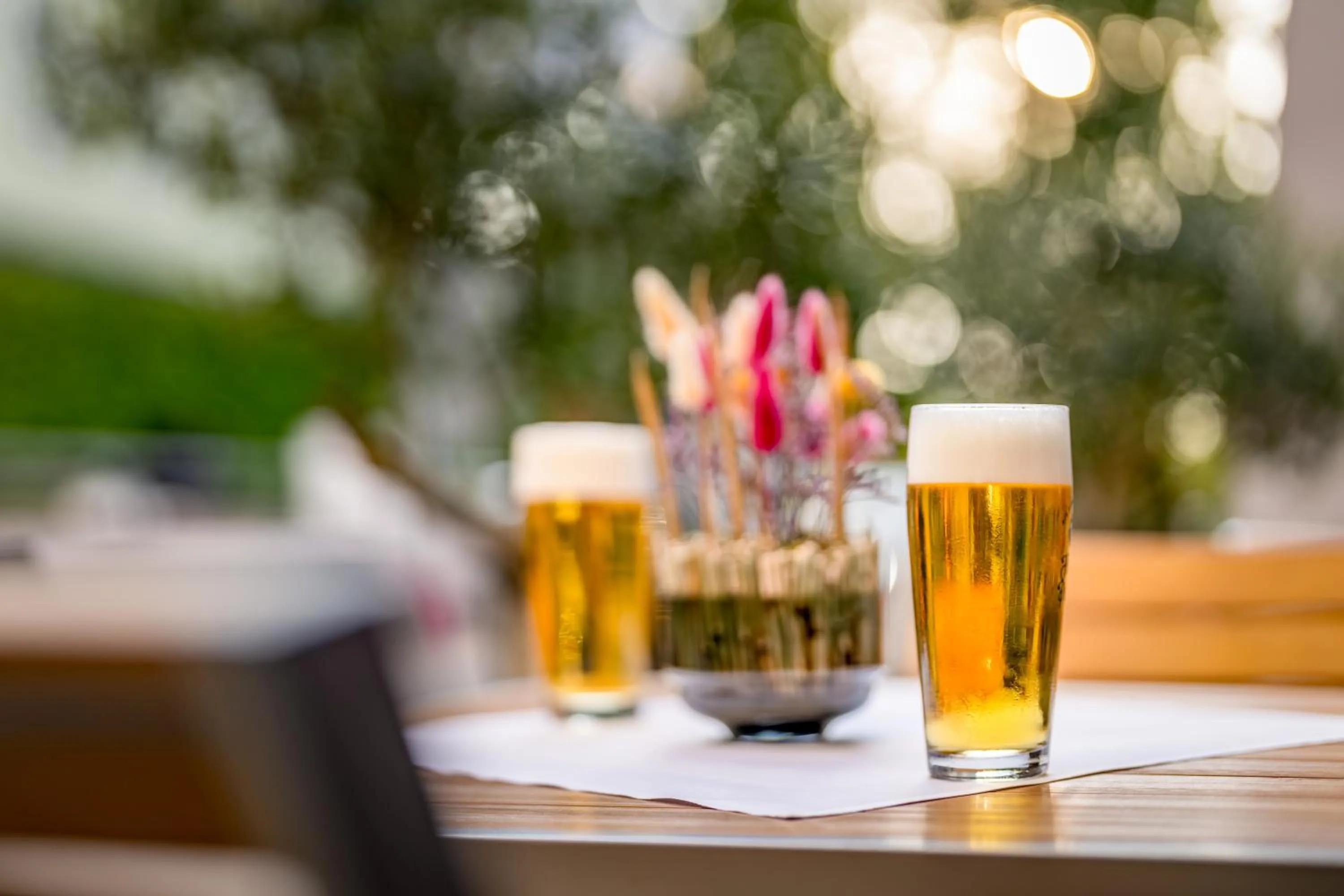 Food and drinks in Novotel München City