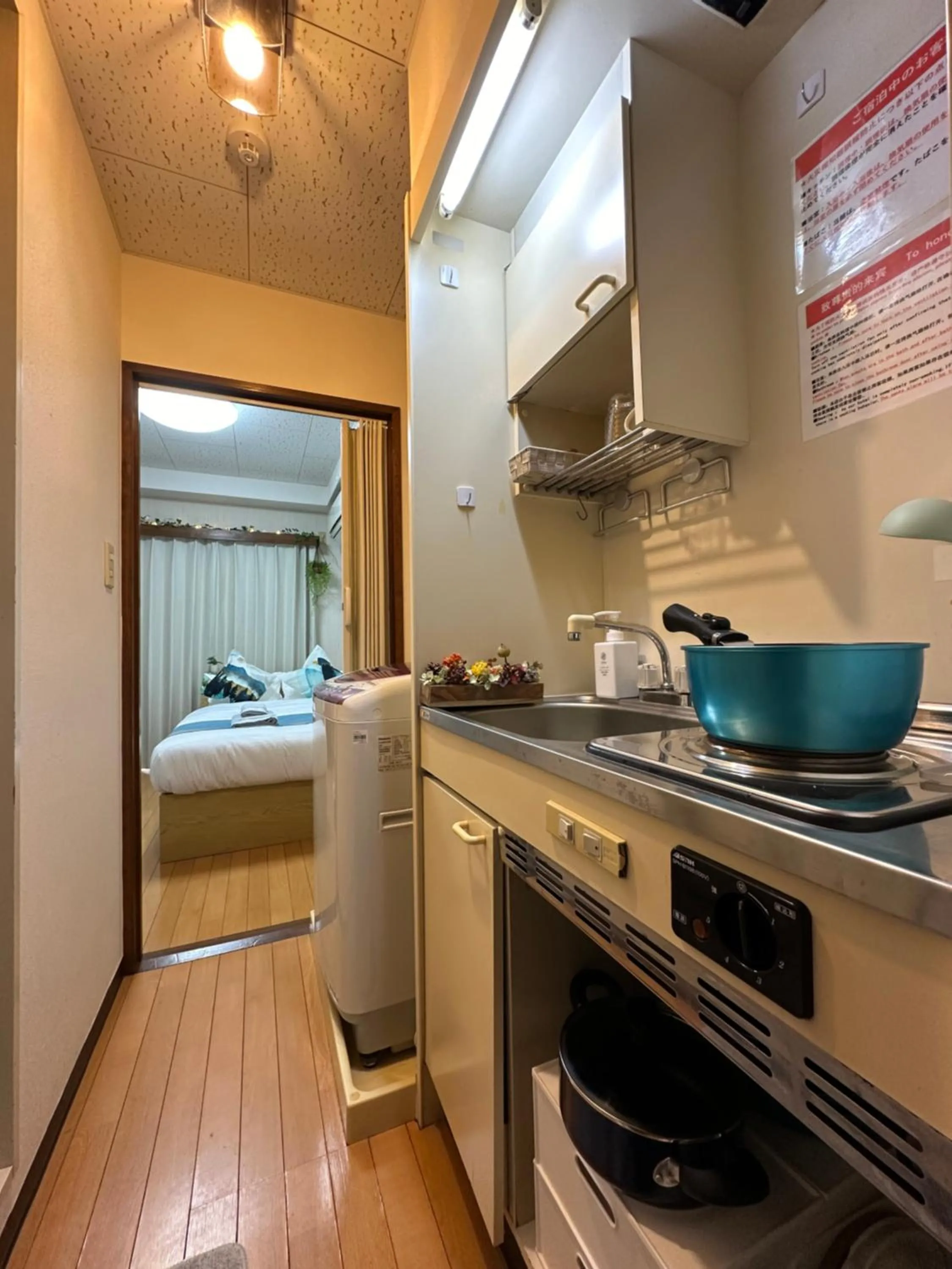 nestay suite tokyo tabata